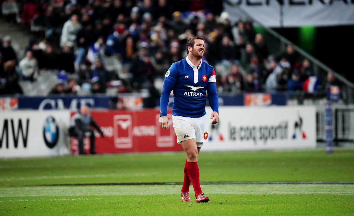 FRANCE - PAYS DE GALLES : 19-24