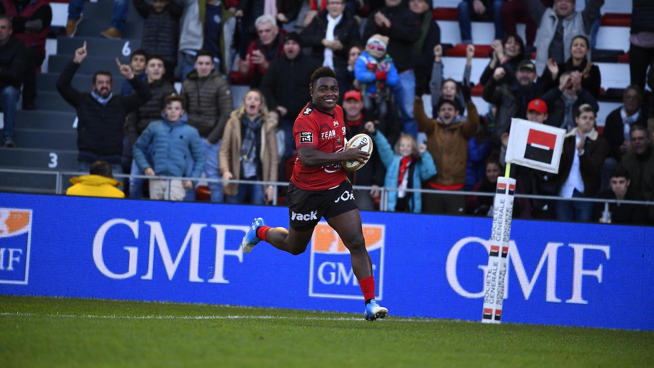 Filipo Nakosi élu Homme du Match Société Générale