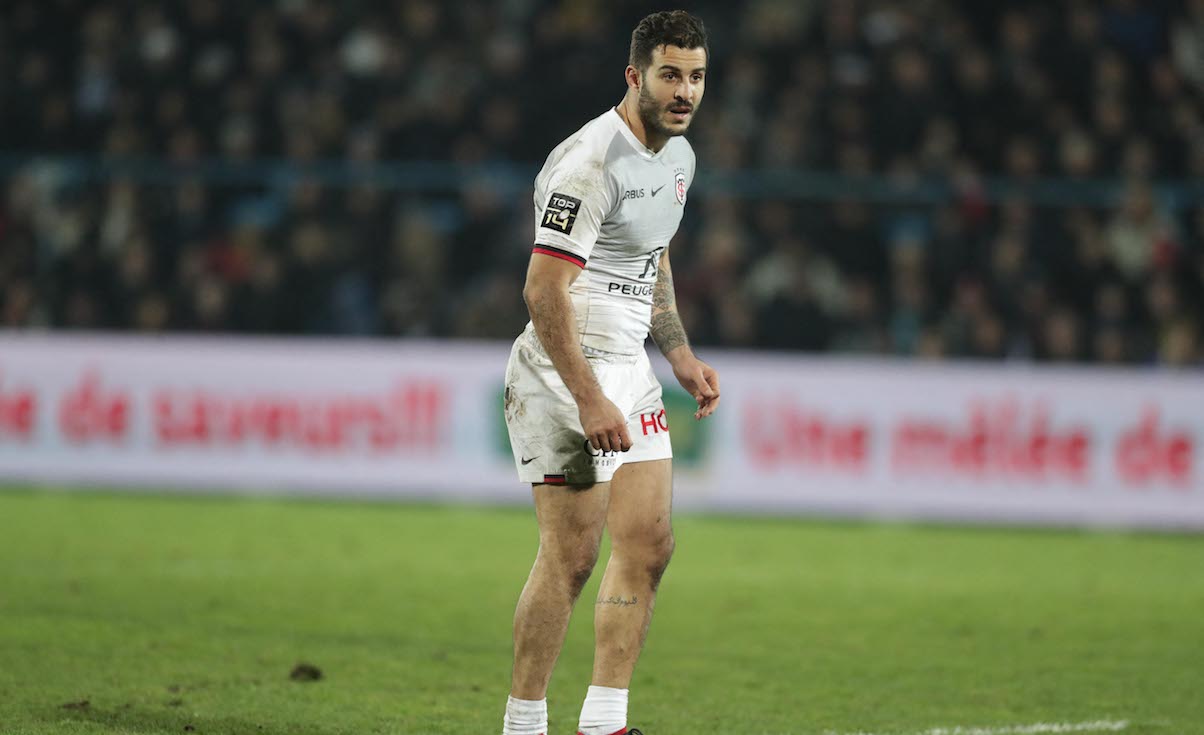 TOP 14, J15 | TOULOUSE - GRENOBLE : 29-16