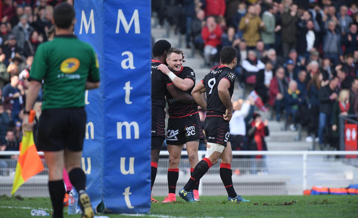 TOP 14, J15 | LYON - RACING 92 : 32-11