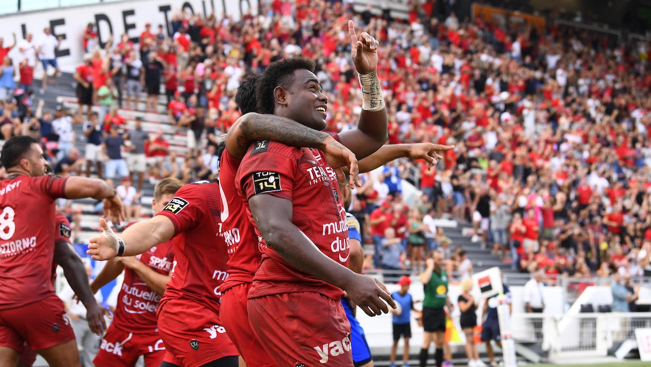 TOP 14, J15 | TOULON - PARIS : 33-30