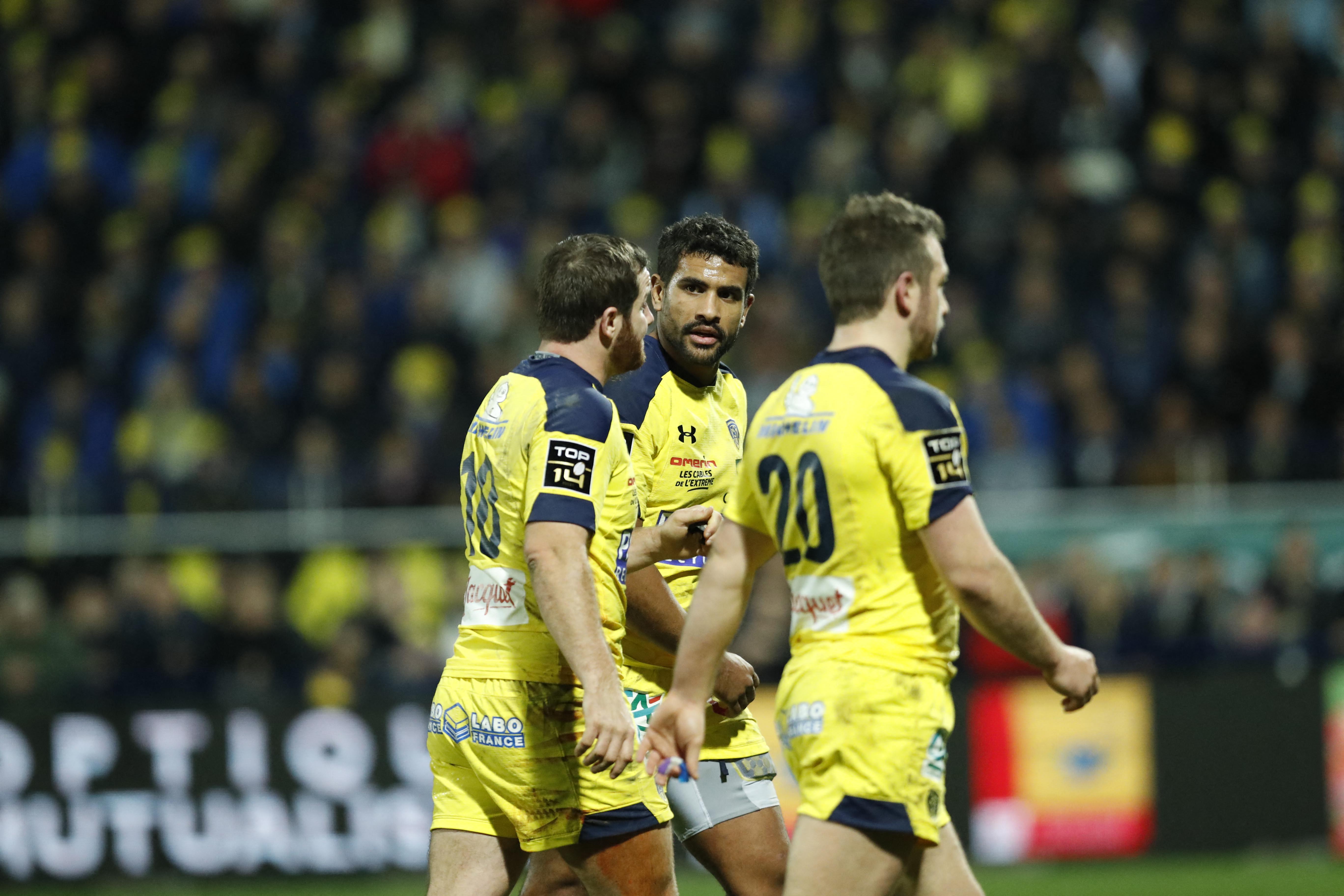 Challenge Cup | Clermont et La Rochelle qualifiés pour les quarts de finale