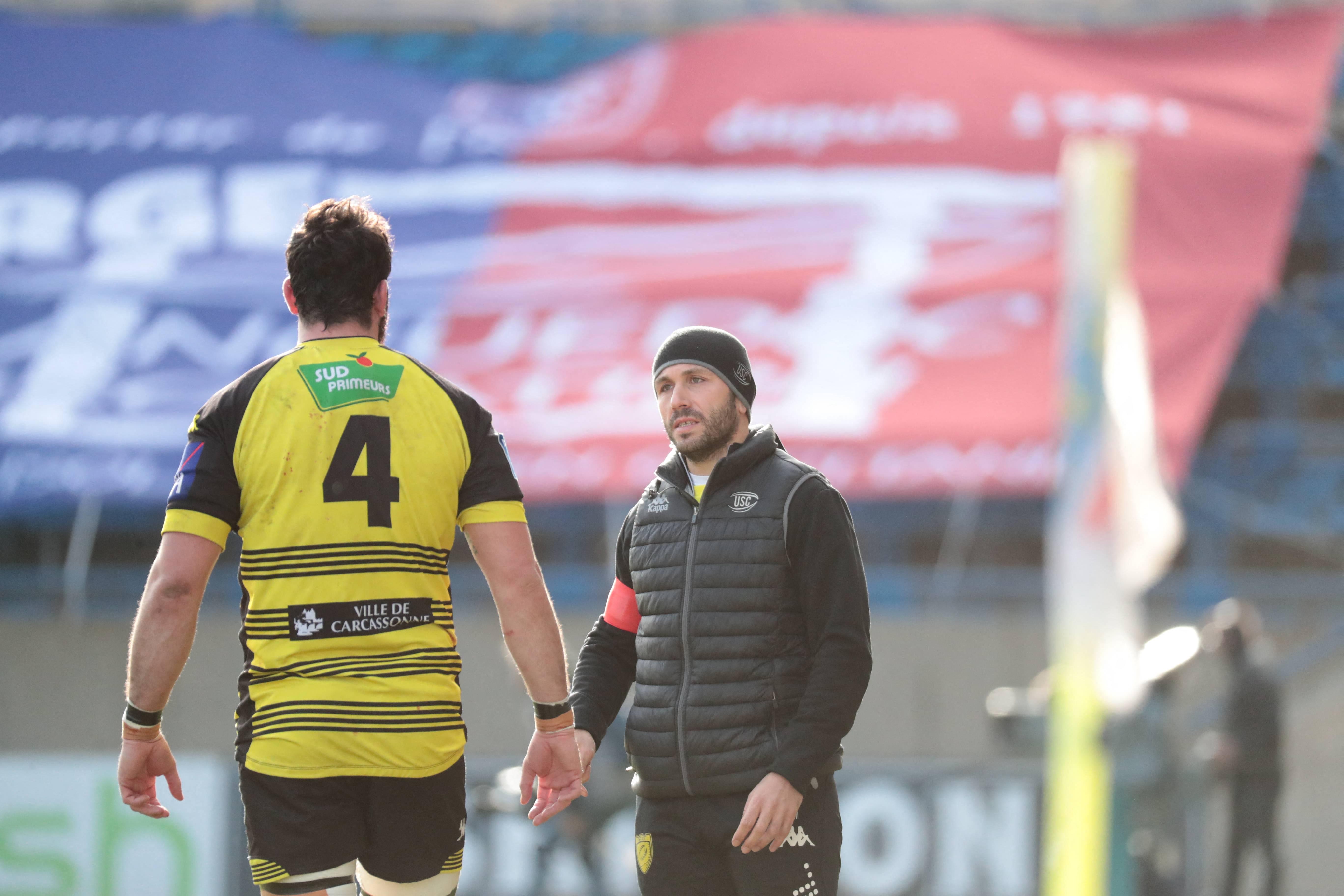 PRO D2, J18 | CARCASSONNE - VANNES : 23-20