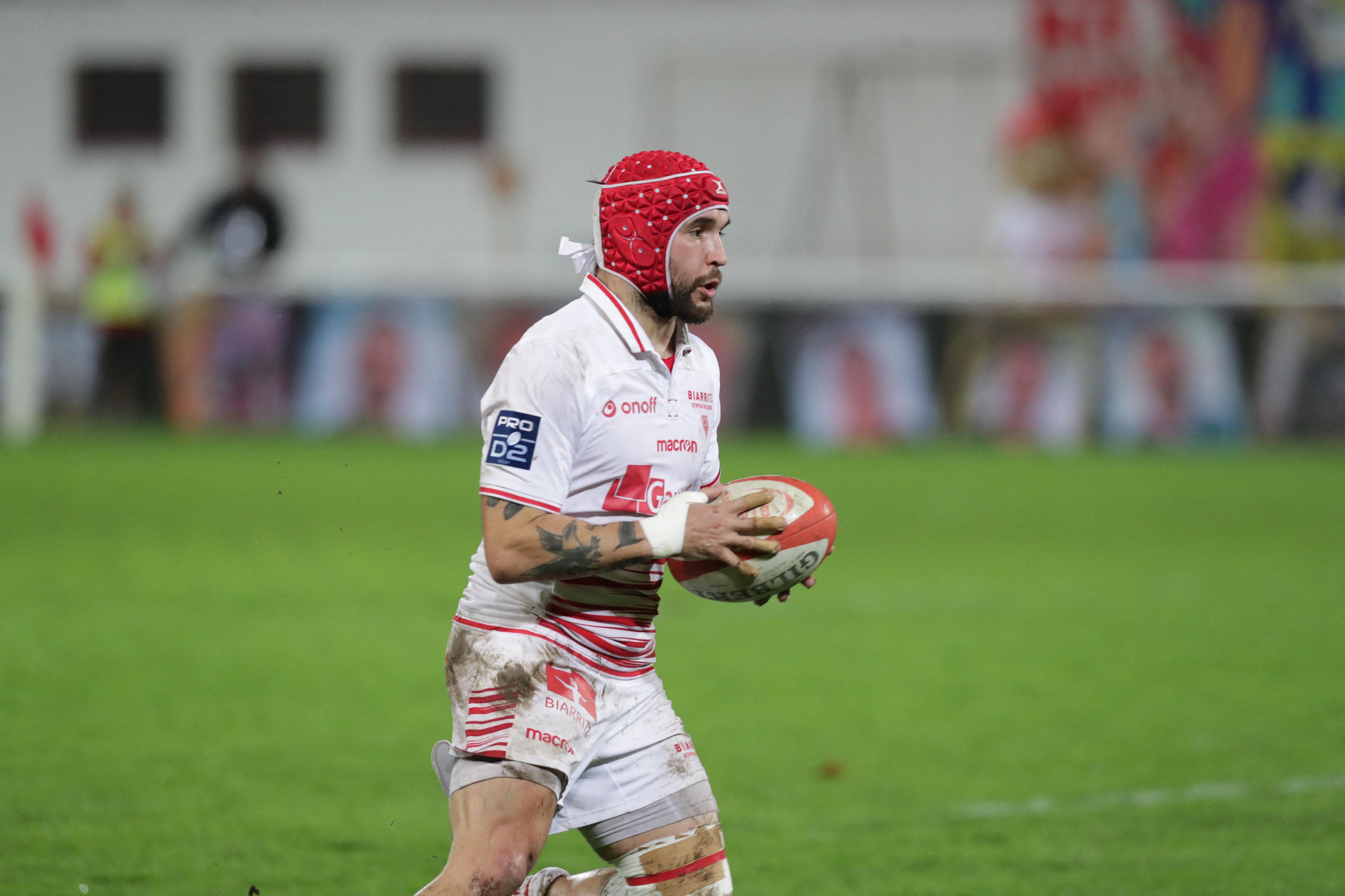 PRO D2, J18 | BIARRITZ - MASSY : 36-12