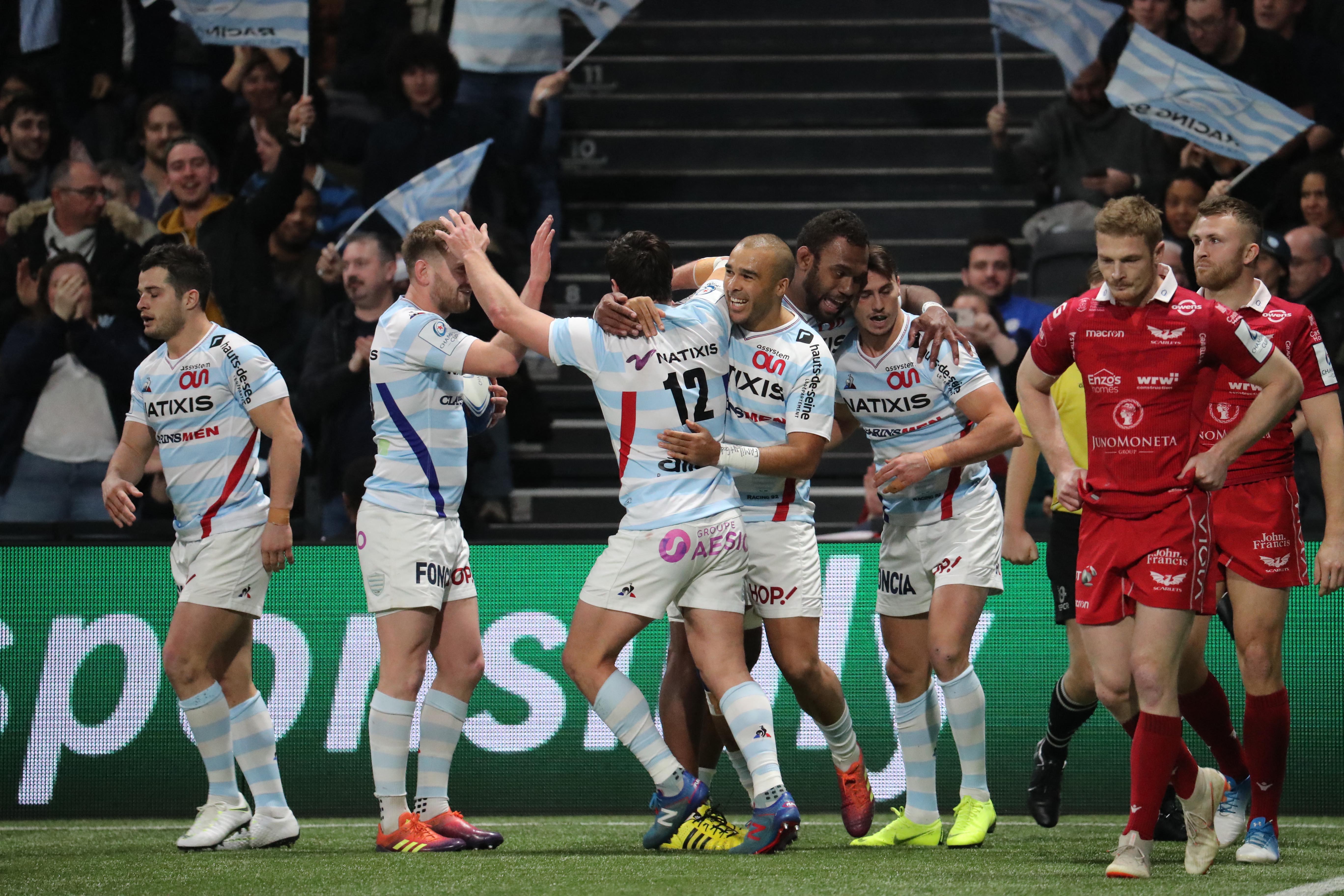 Champions Cup, J6 | Calendrier et résultats des clubs français lors de la 6e journée