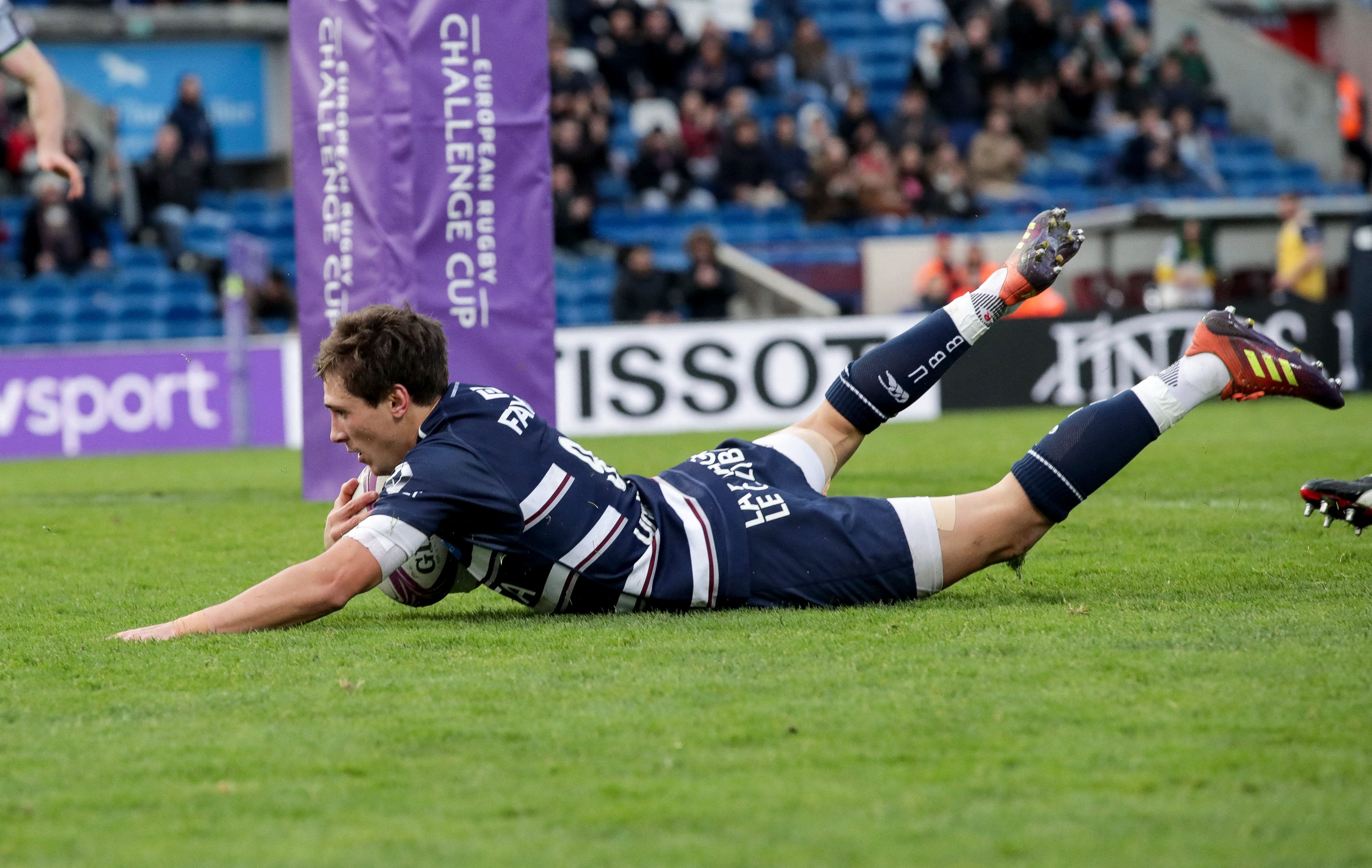 Challenge Cup, J6 | Calendrier et résultats des clubs français lors de la 6e journée