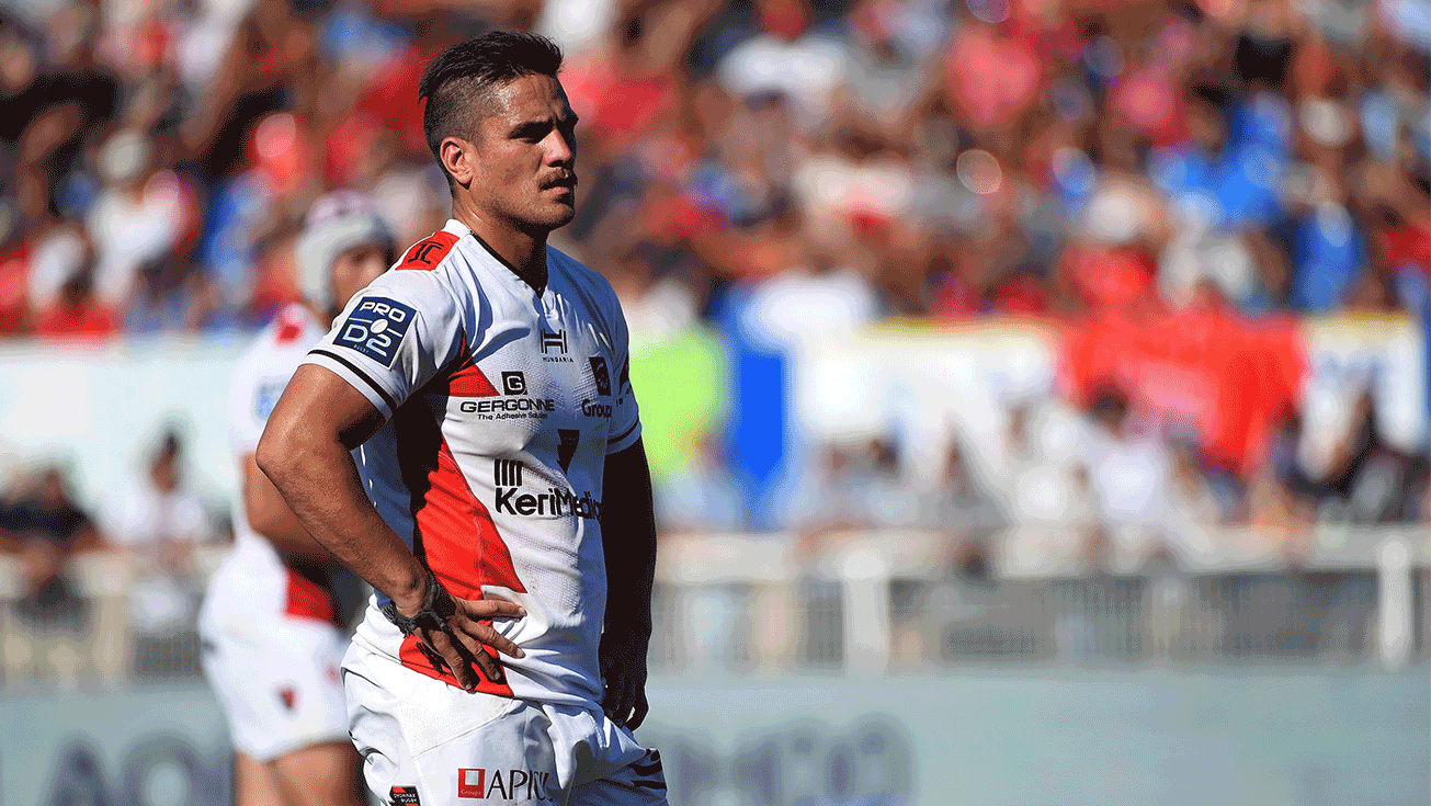 PRO D2, J17 | OYONNAX - COLOMIERS : 32-16