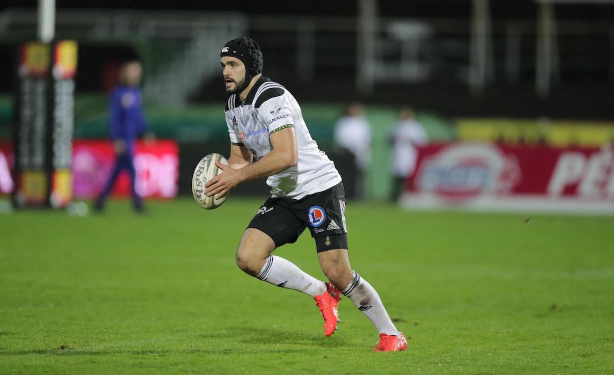  PRO D2, J17 | BRIVE - BIARRITZ : 36-26