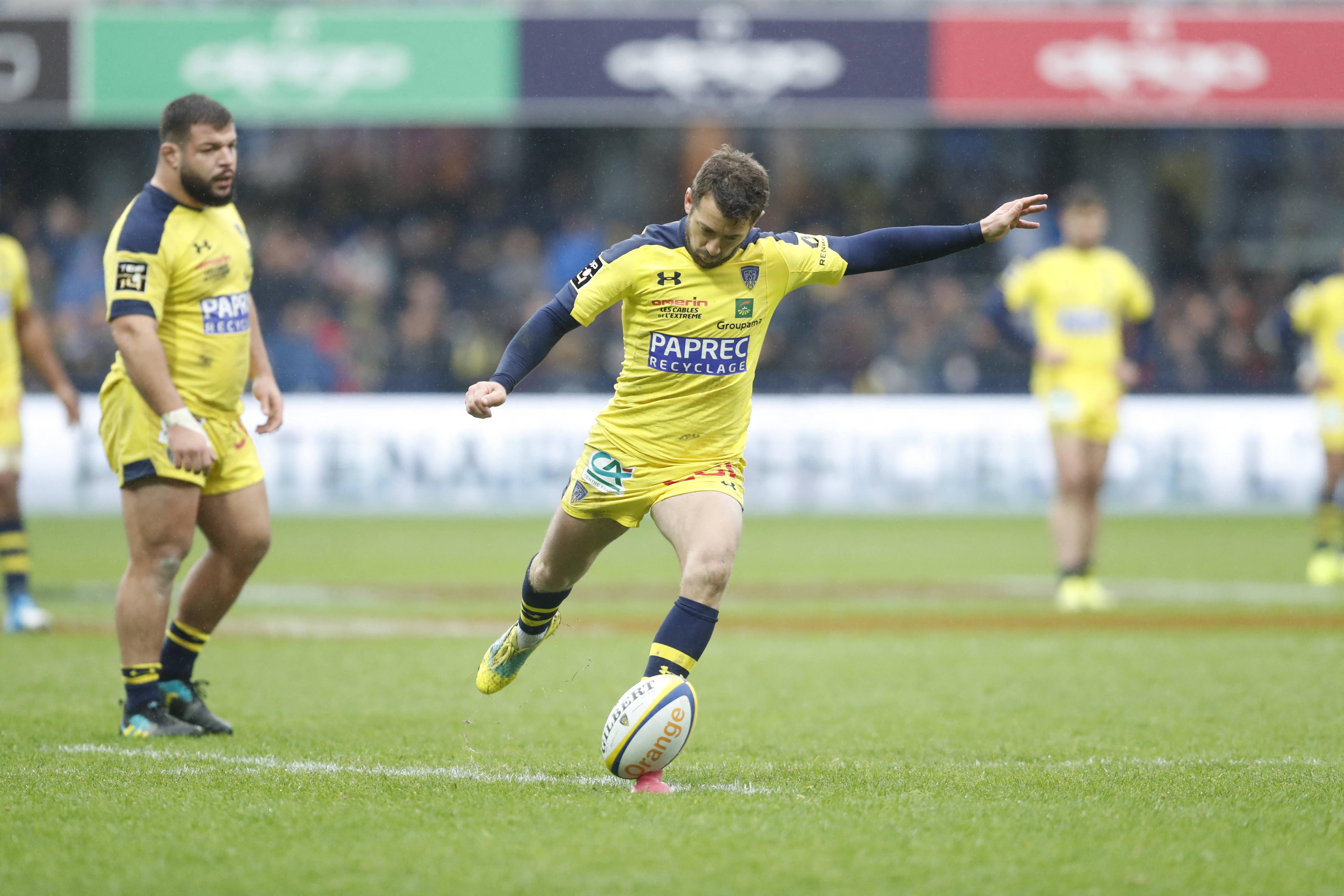 TOP 14, J14 | CLERMONT - LA ROCHELLE : 44-19