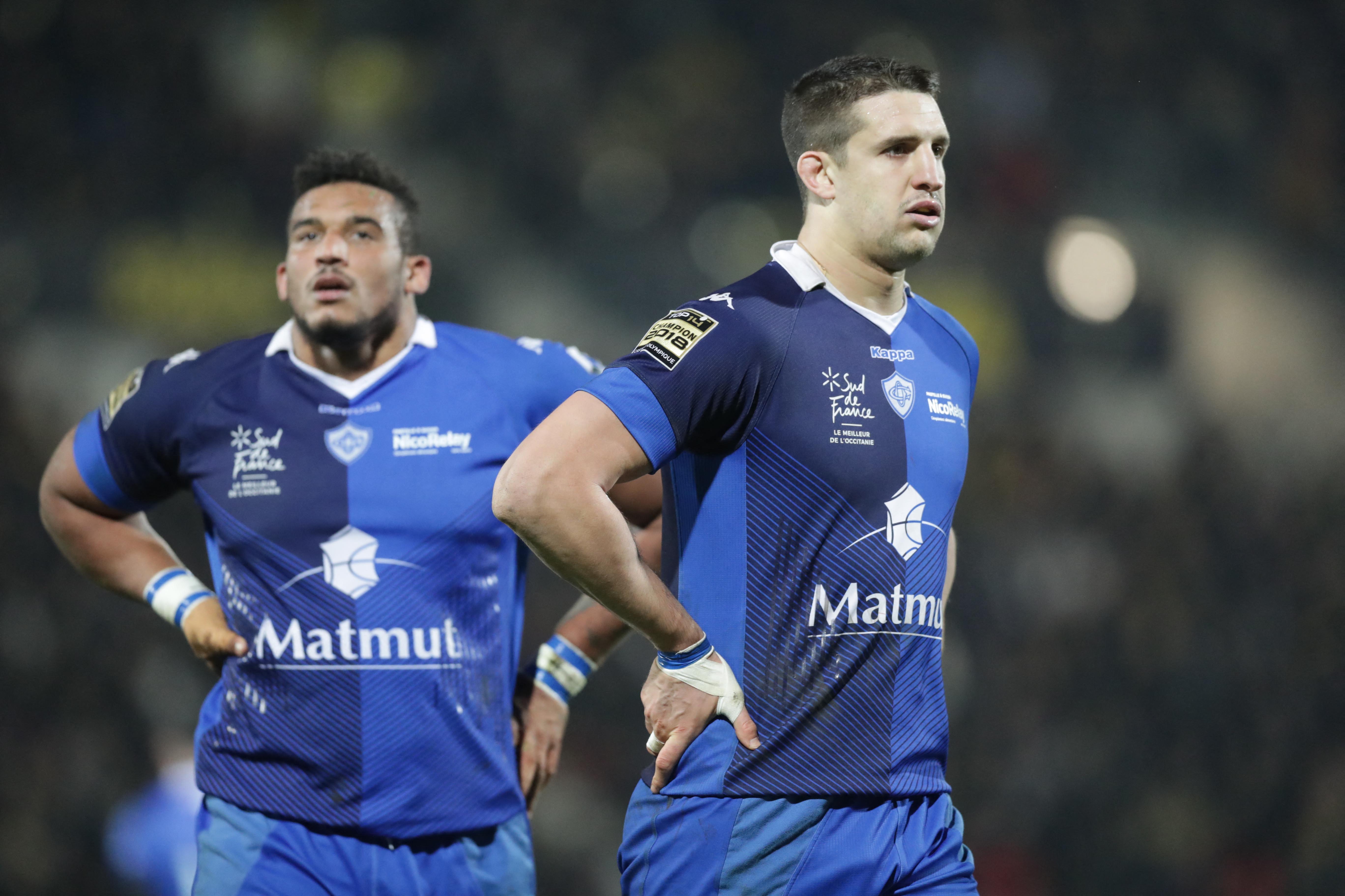 TOP 14, J14 | GRENOBLE - CASTRES : 6-16