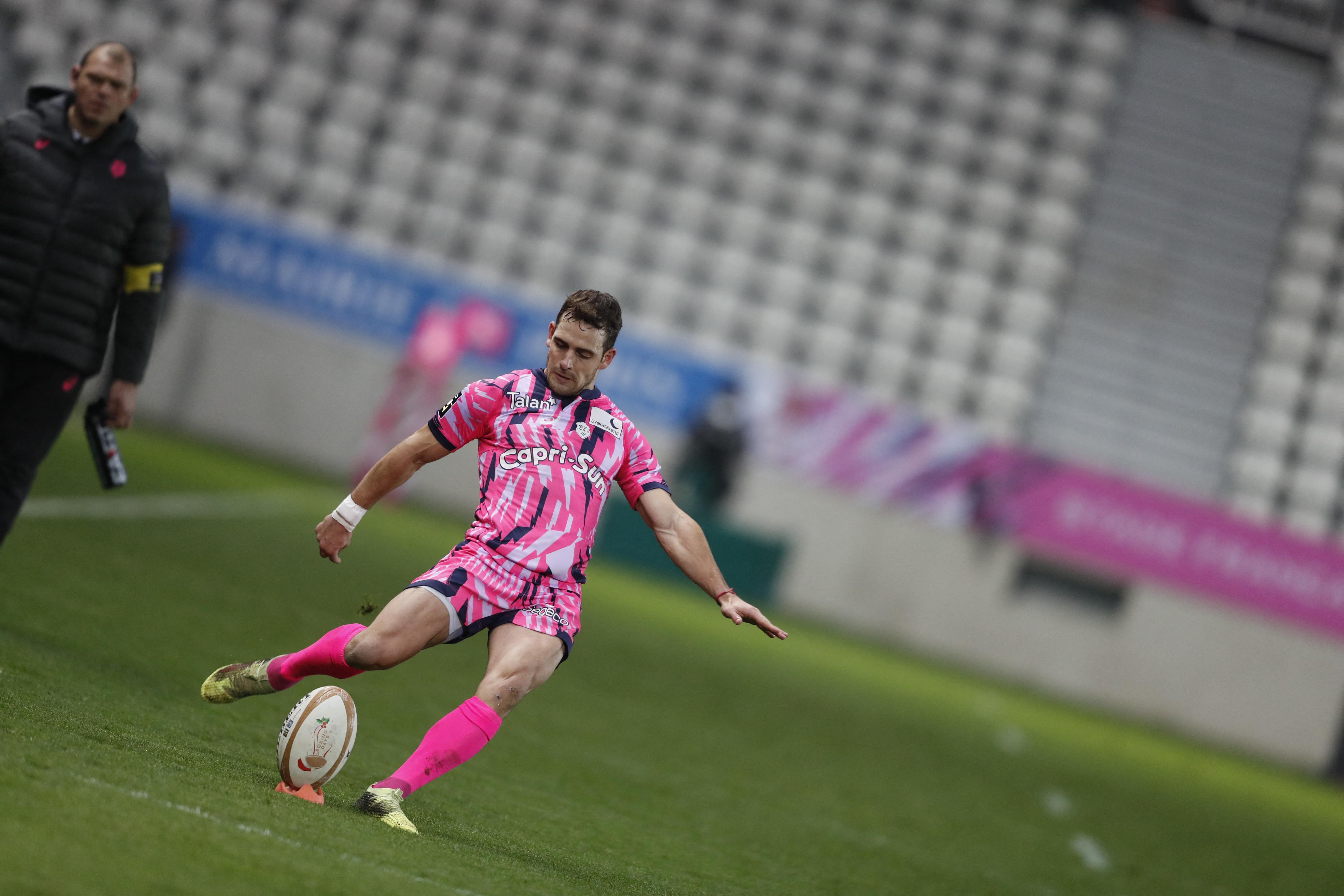 TOP 14, J14 | PARIS - PERPIGNAN : 27-8
