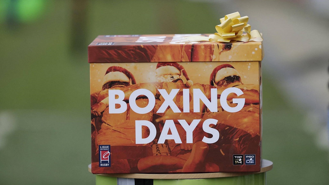 BOXING DAYS 2018 | UNE 10e ÉDITION EXCEPTIONNELLE, RECORDS À LA CLÉ