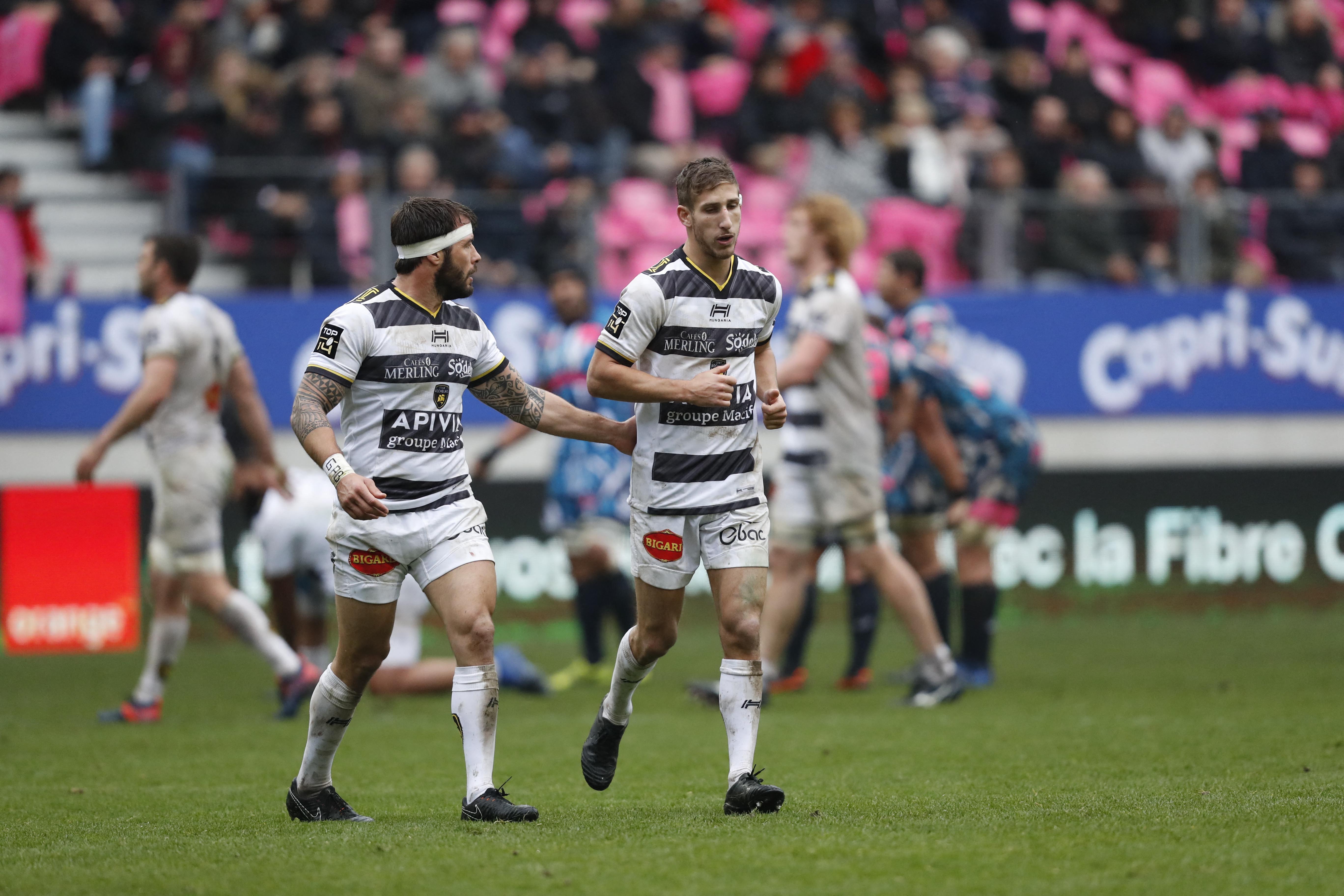 TOP 14, J13 | LA ROCHELLE - CASTRES : 53-27