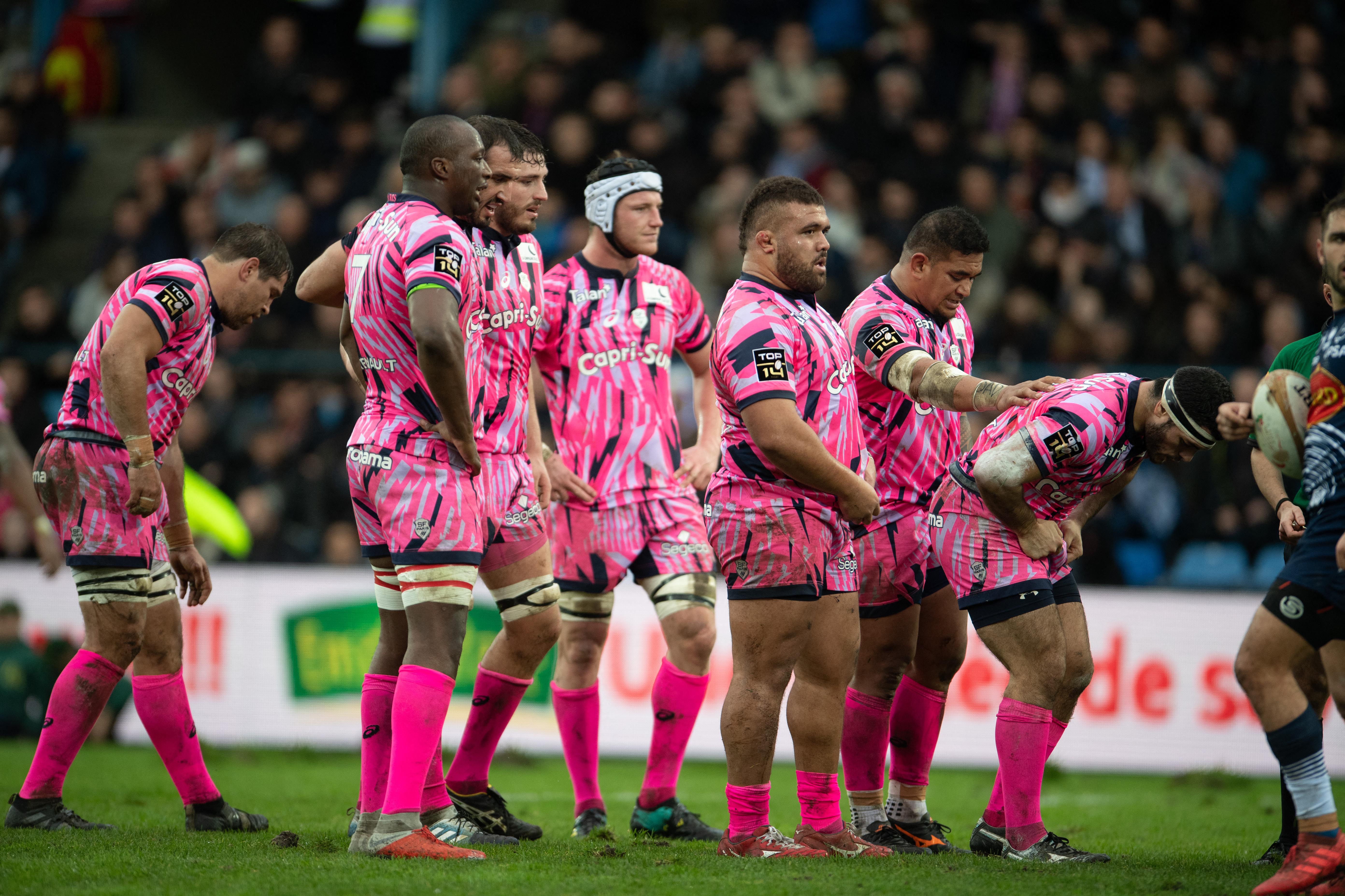 TOP 14, J13 | PARIS - GRENOBLE : 23-20
