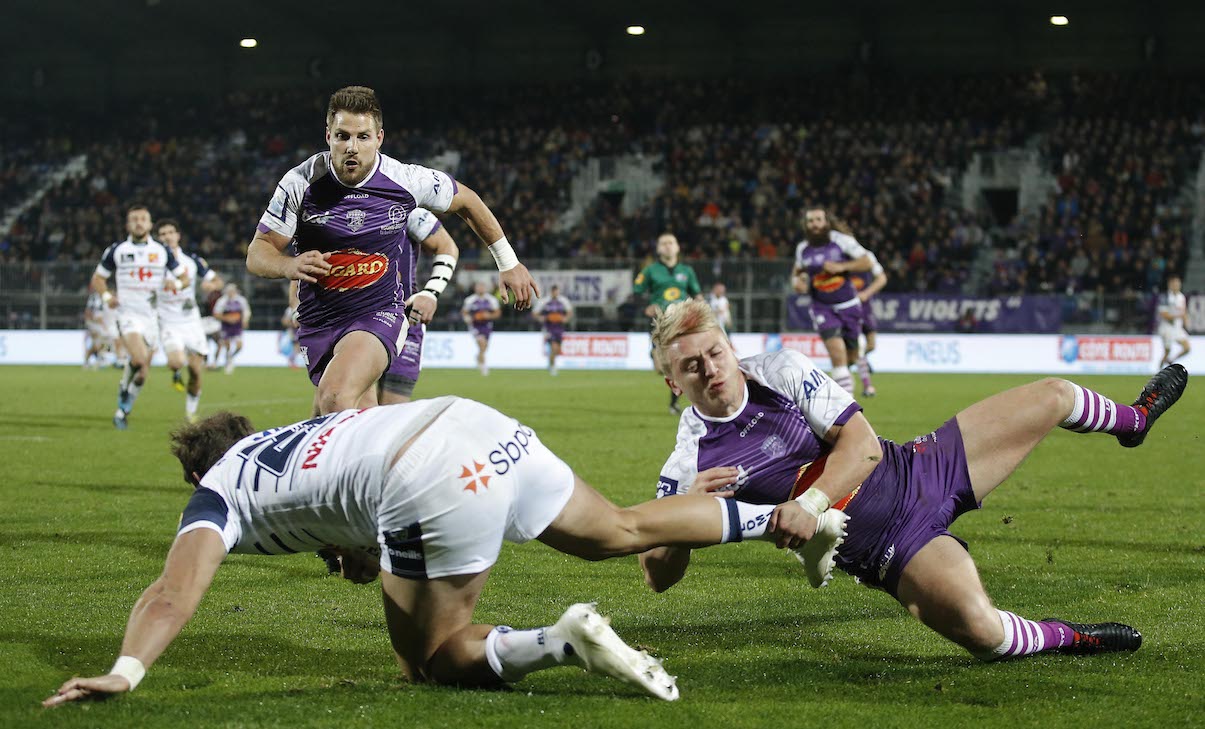 PRO D2, J16 | BOURG-EN-BRESSE - OYONNAX : 21-17