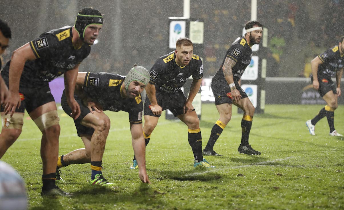TOP 14, J12 | PAU - LA ROCHELLE : 23-28