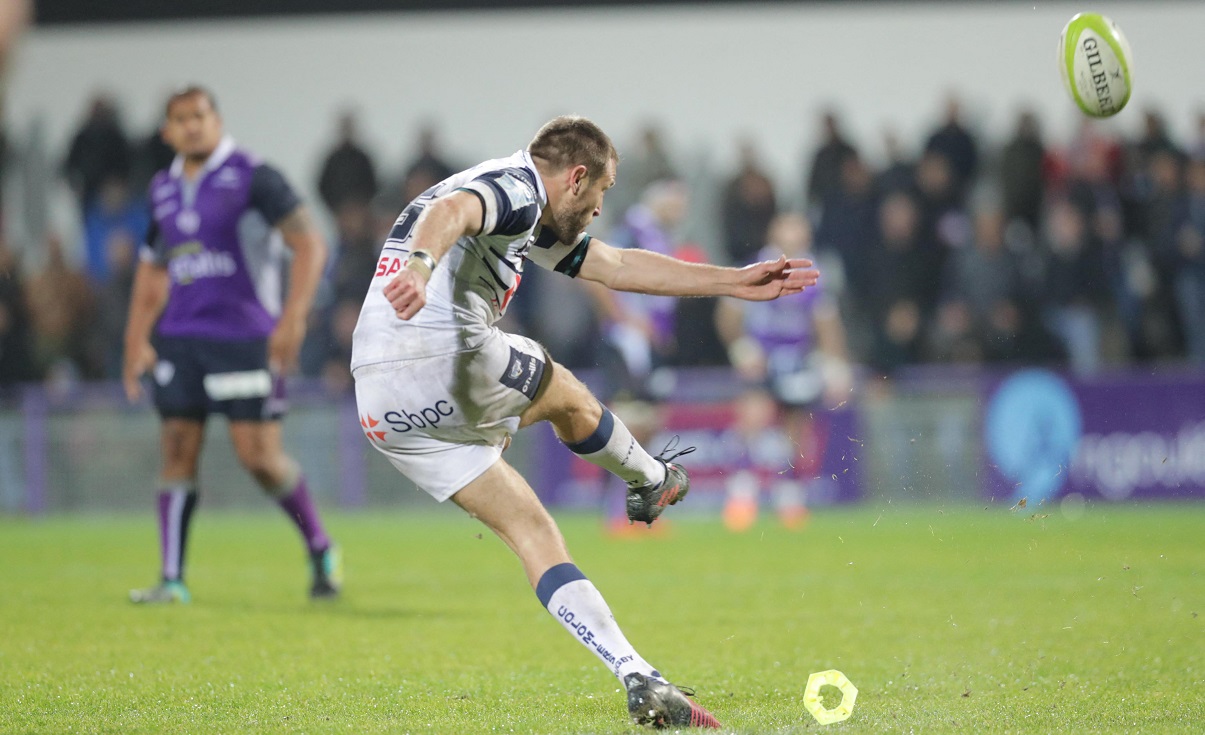 PRO D2, J16 | COLOMIERS - BRIVE : 9-6