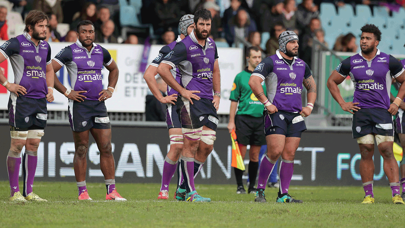 PRO D2, J16 | ANGOULEME - MASSY : 8-8