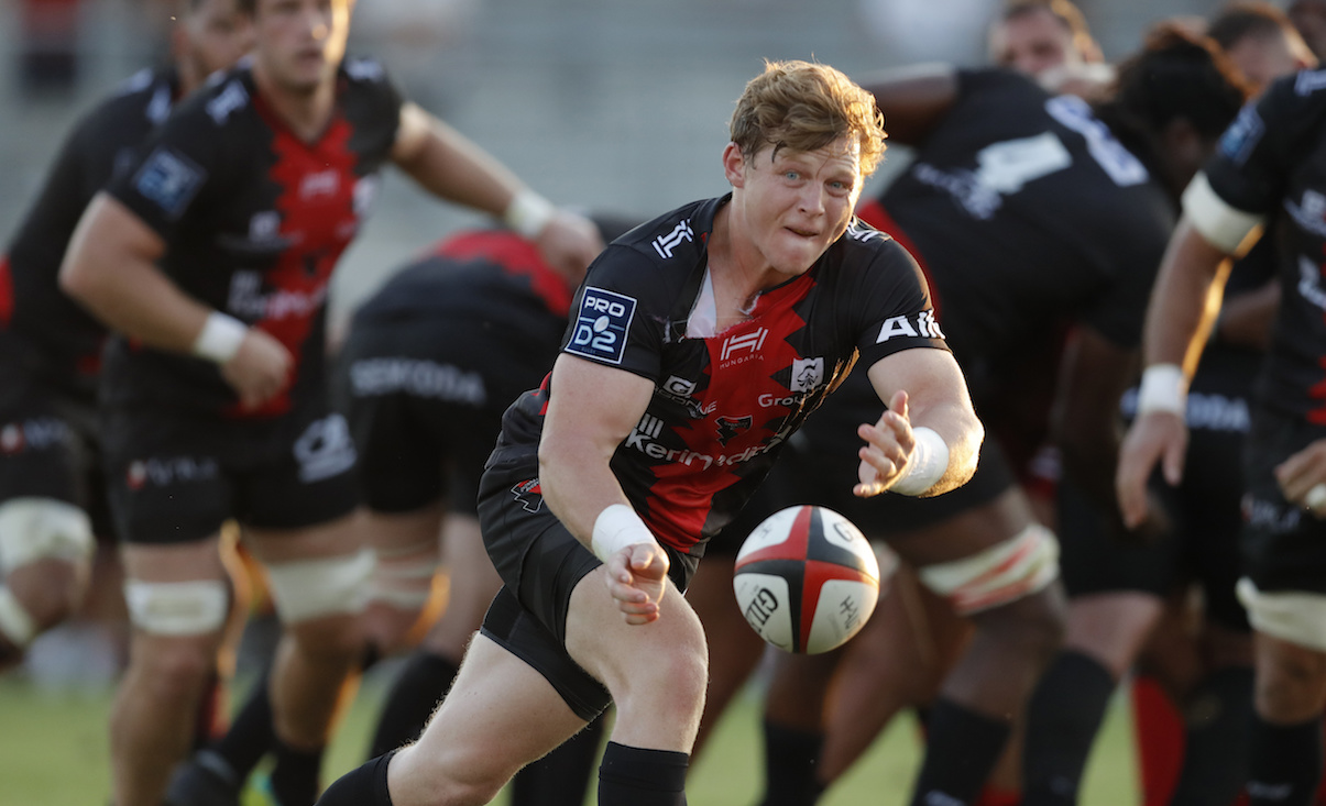 PRO D2, J15 | OYONNAX - MONTAUBAN : 51-14