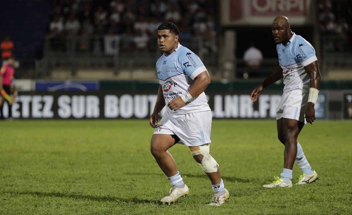 PRO D2, J15 | BAYONNE - AURILLAC : 45-10