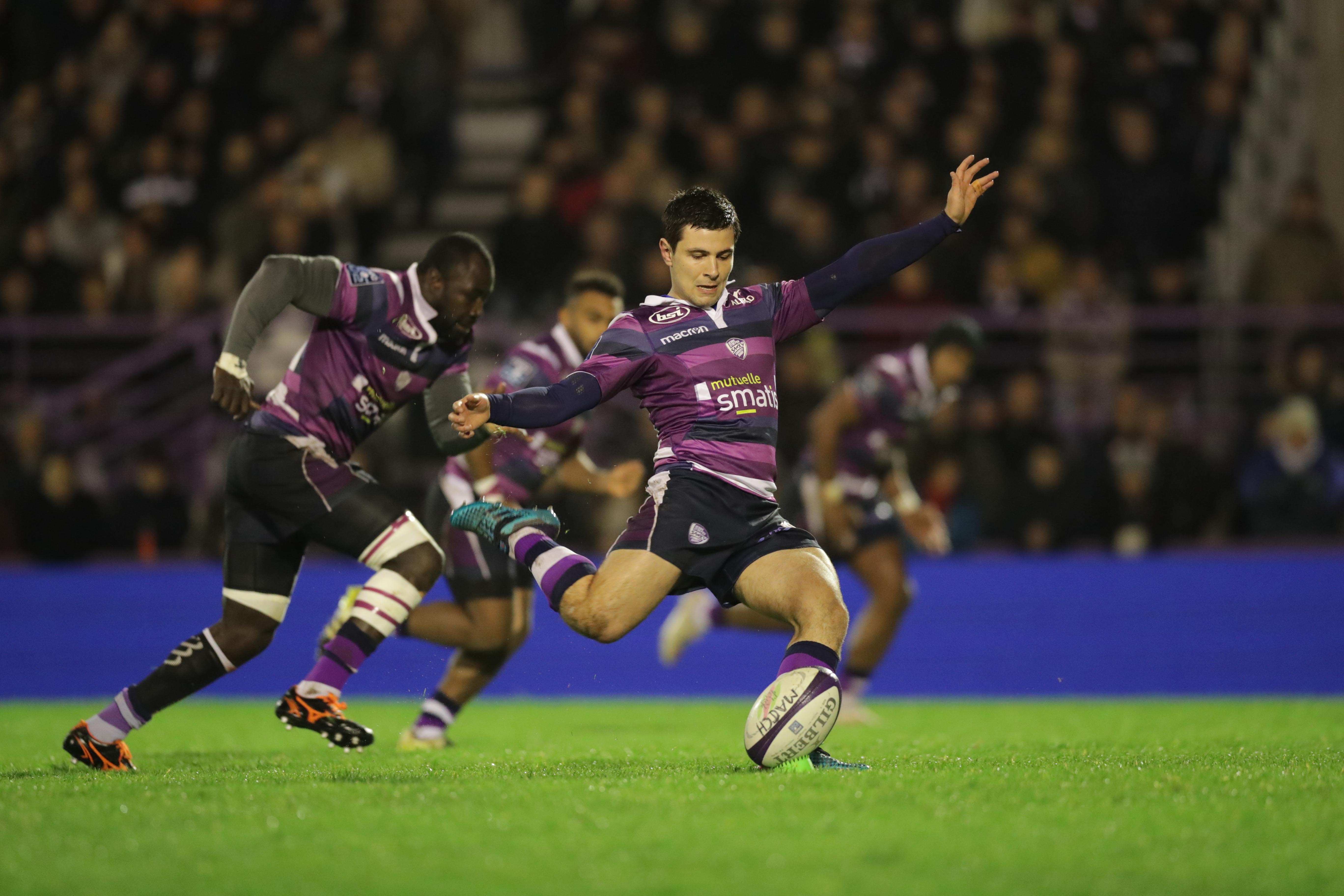 PRO D2, J15 | ANGOULEME - PROVENCE RUGBY : 36-20