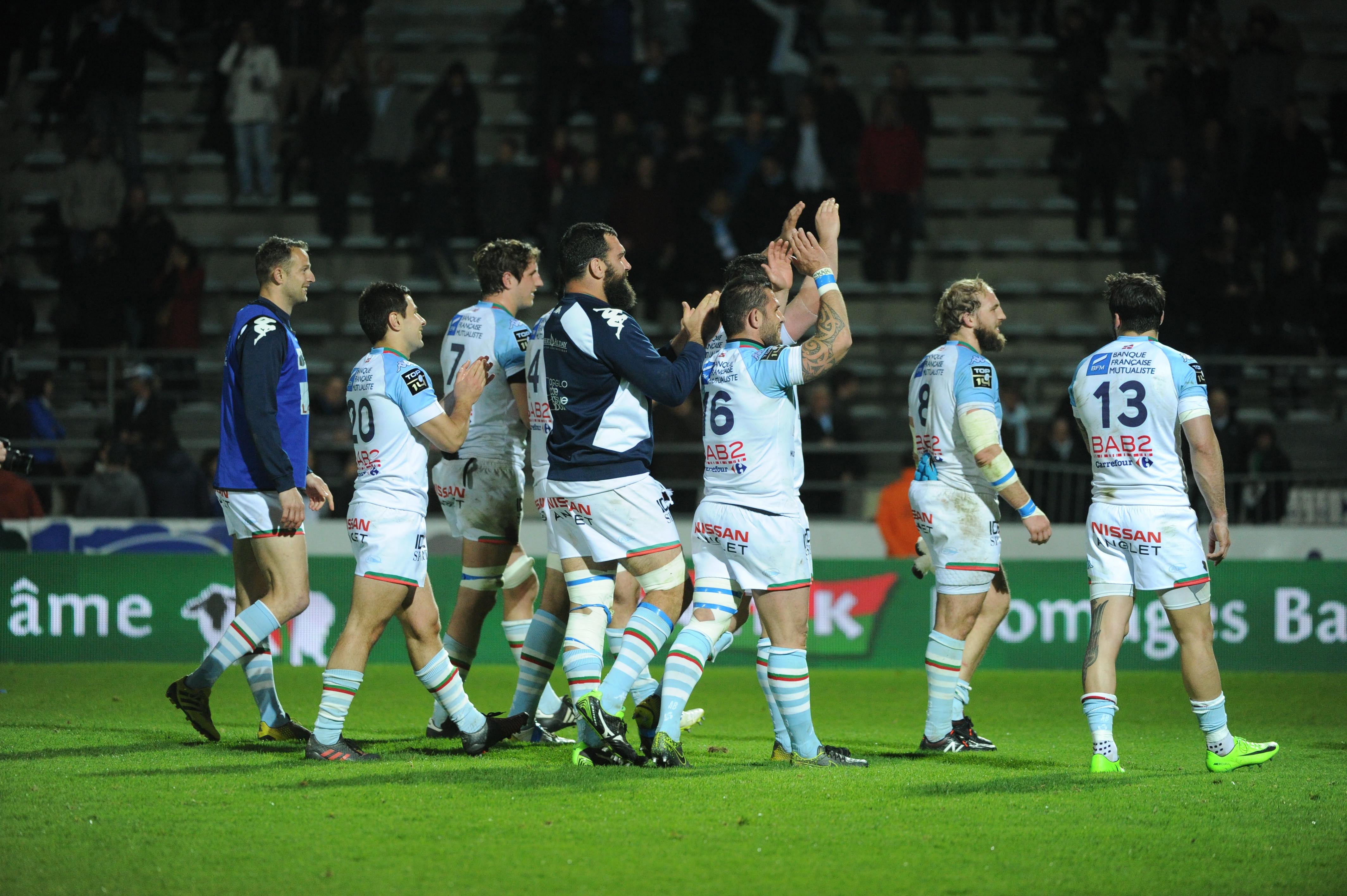 PRO D2, J14 | COLOMIERS - BAYONNE : 0-6
