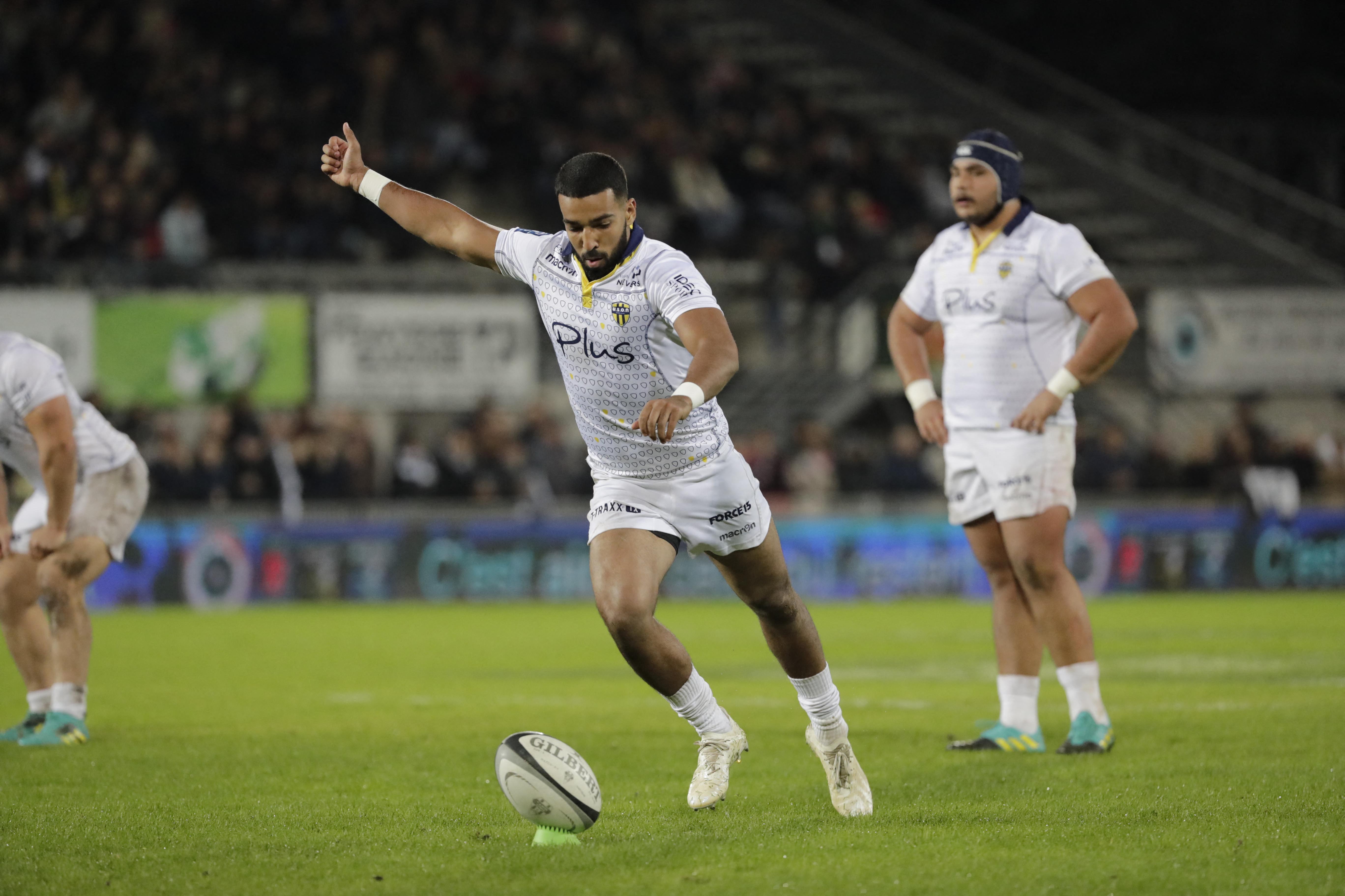 PRO D2, J14 | NEVERS - ANGOULÊME : 13-12