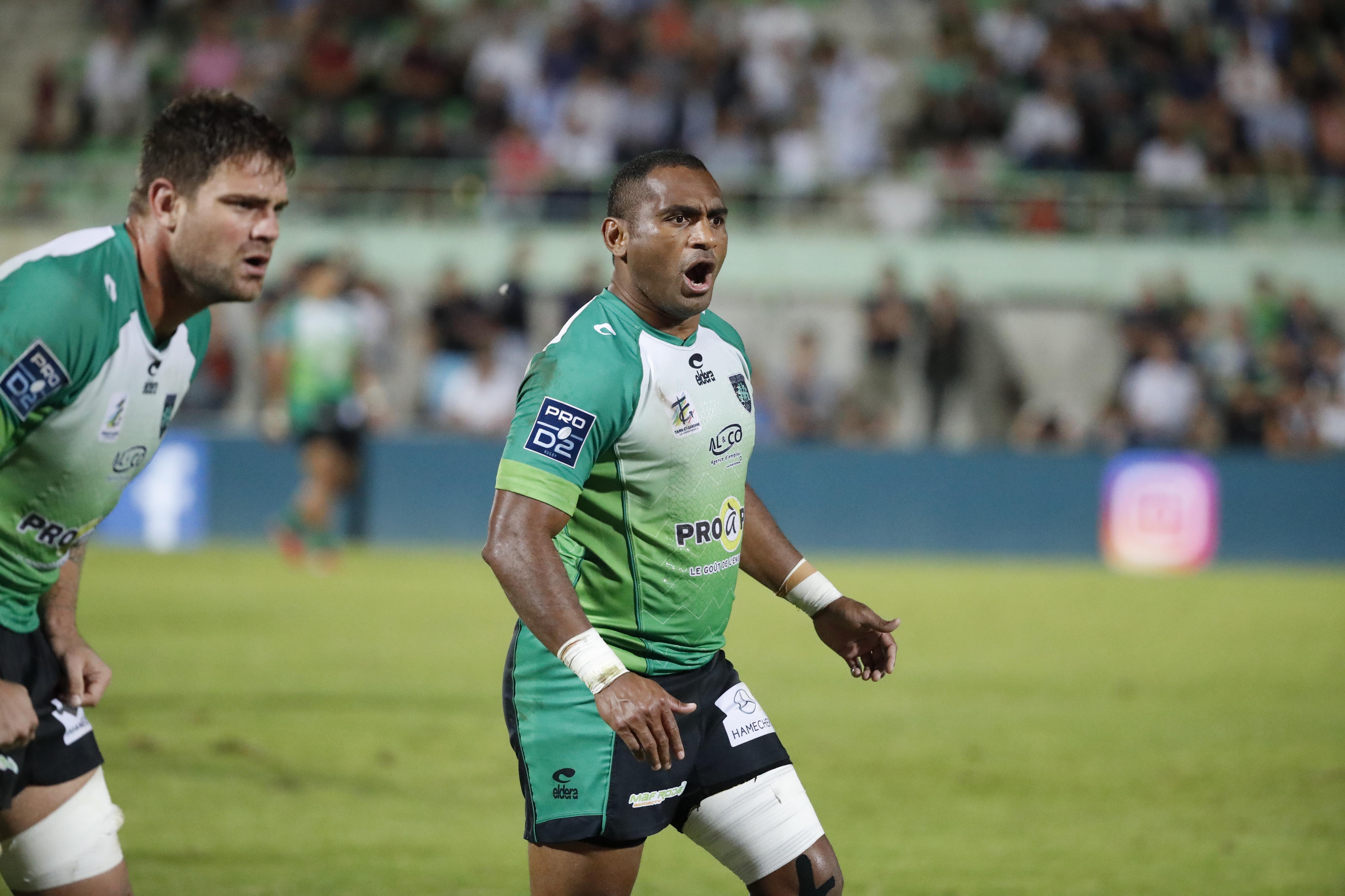 PRO D2, J14 | MONTAUBAN - MASSY : 15-9