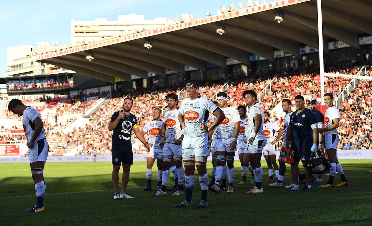 TOP 14, J11 | CASTRES - AGEN : 13-16