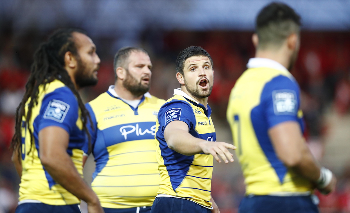 PRO D2, J13 | NEVERS - CARCASSONNE : 41-10