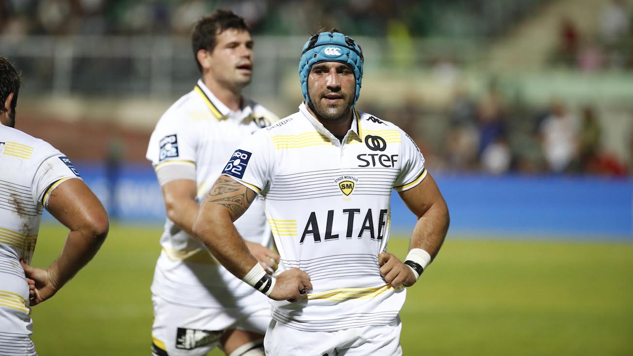 PRO D2, J13 | MONT-DE-MARSAN - BRIVE : 19-14