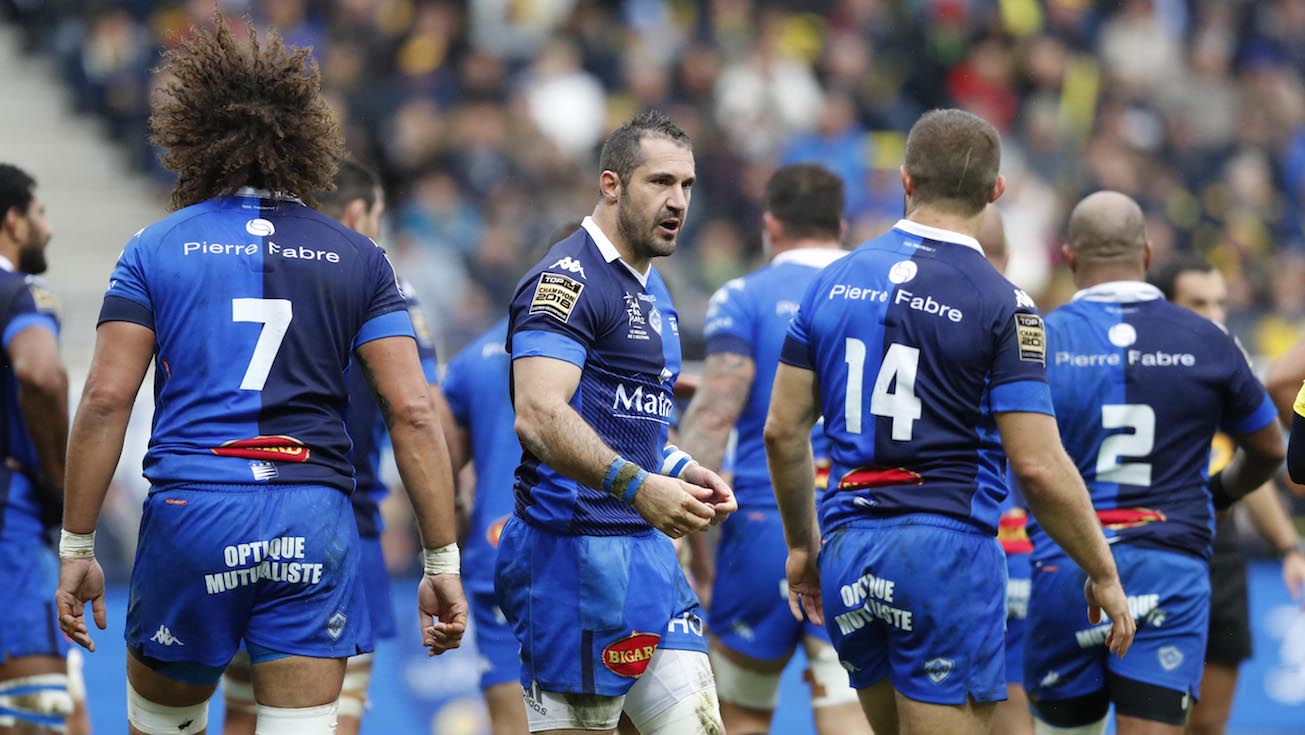 TOP 14, J10 | PERPIGNAN - CASTRES : 12-16