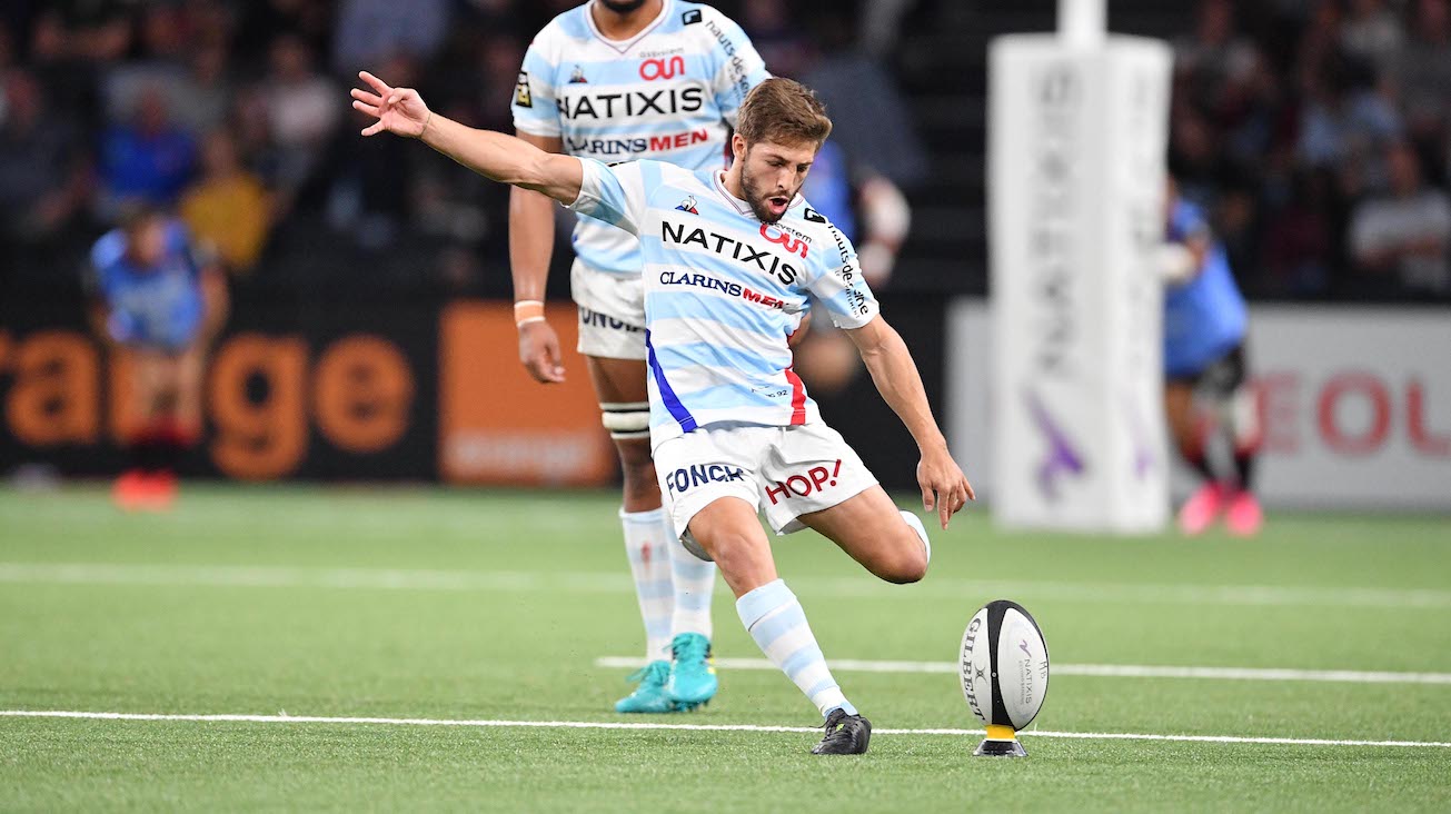 TOP 14, J10 | RACING 92 - GRENOBLE : 24-23