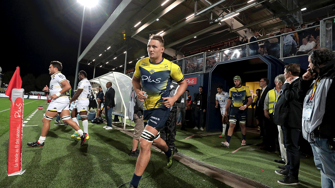 PRO D2, J11 | NEVERS - MONTAUBAN : 22-19