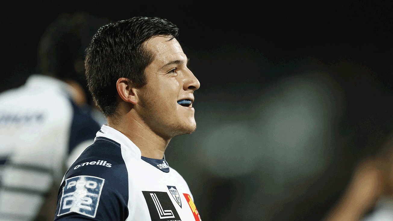 PRO D2, J11 | COLOMIERS - AURILLAC : 19-17