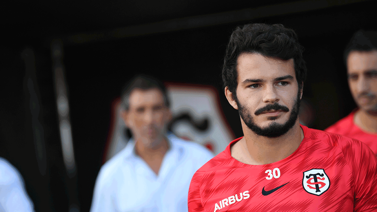 TOP 14, J9 | TOULOUSE - BORDEAUX-BEGLES : 40-0
