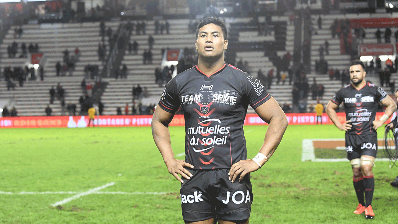 TOP 14, J9 | TOULON - PERPIGNAN : 26-16