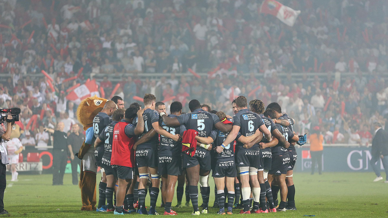 PRO D2, J10 | MONTAUBAN - BAYONNE : 14-25