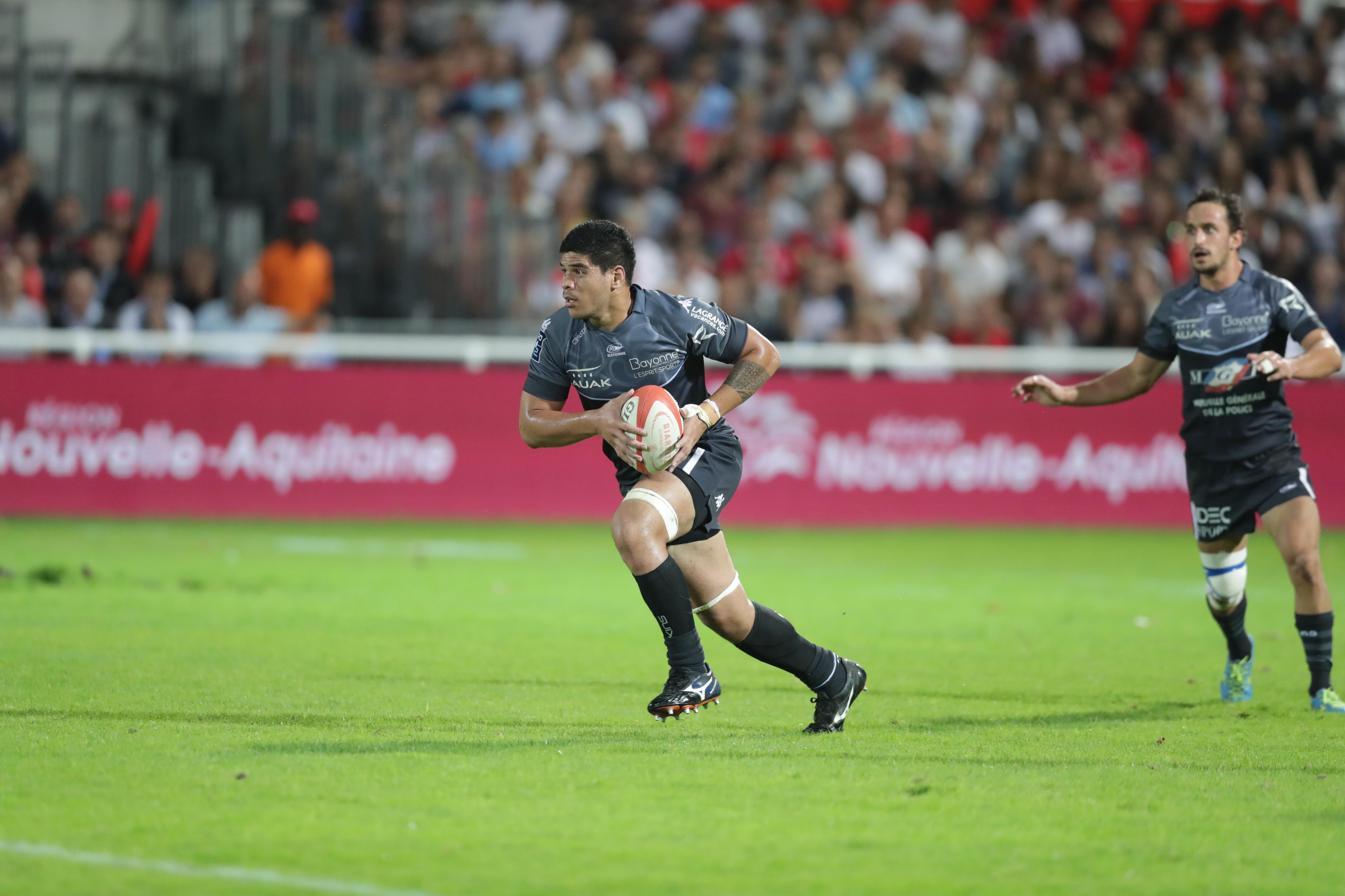 PRO D2, J9 | BAYONNE - ANGOULÊME : 60-9