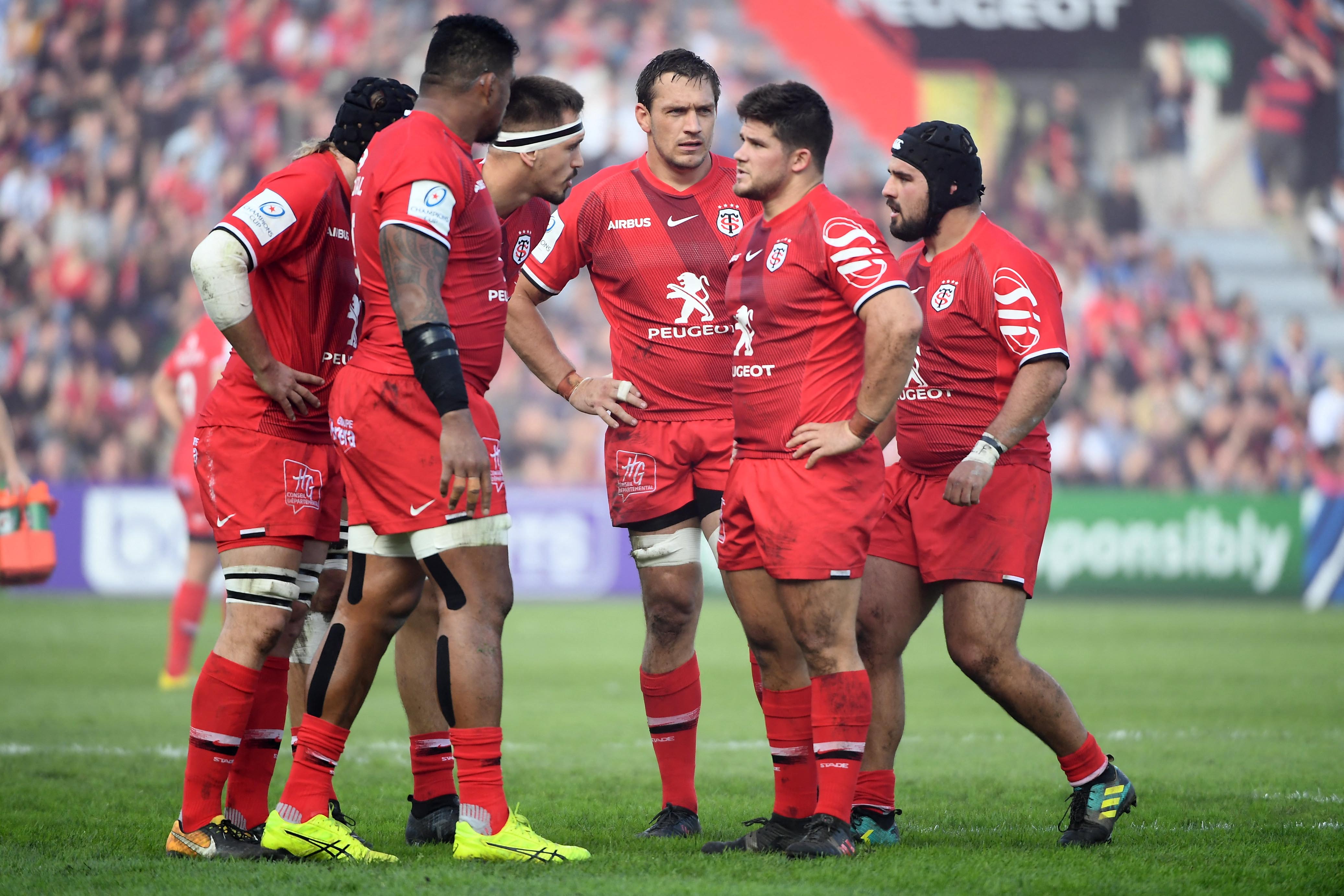 TOP 14, J8 | PERPIGNAN - TOULOUSE : 18-36