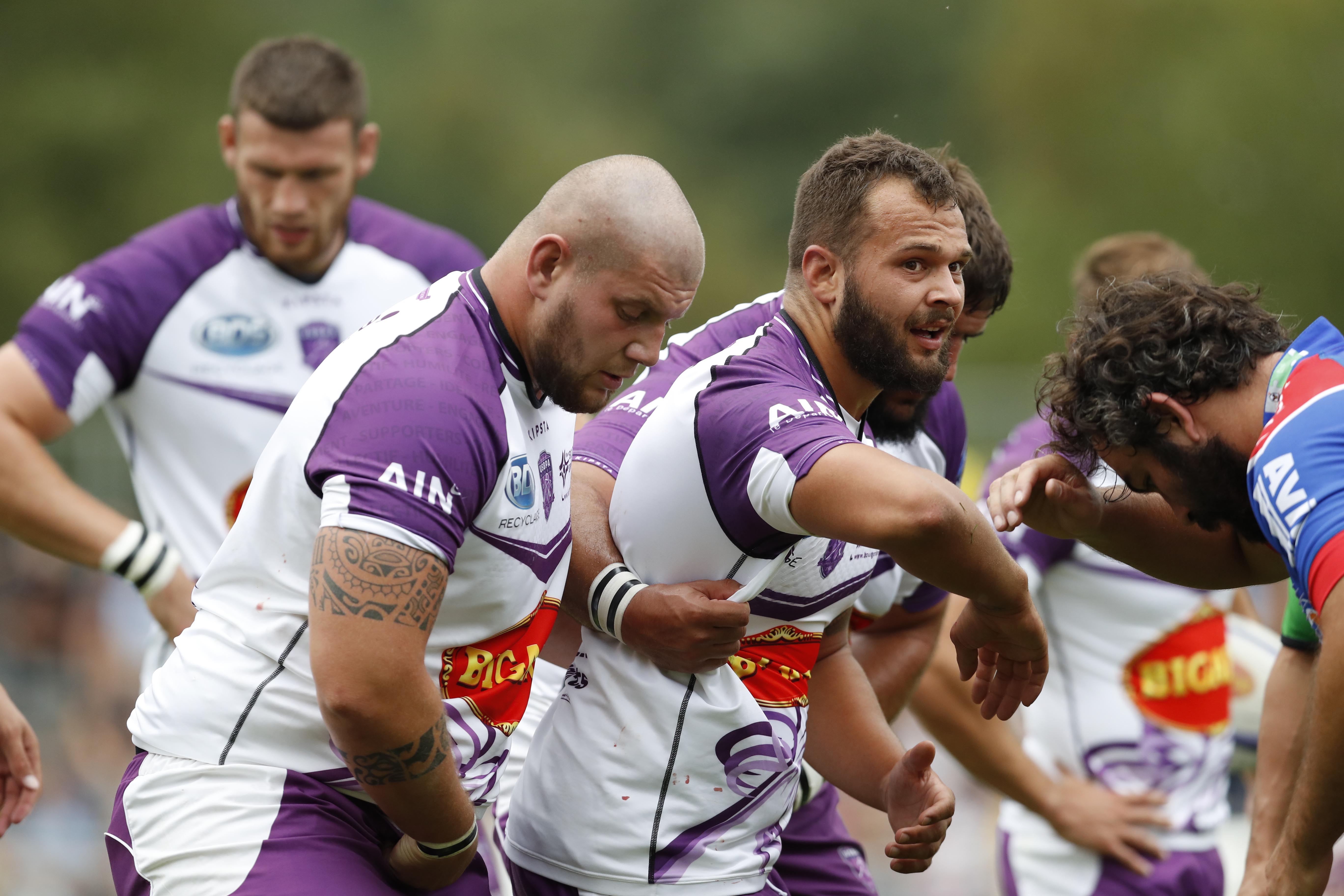 PRO D2, J9 | BOURG-EN-BRESSE - COLOMIERS : 18-15