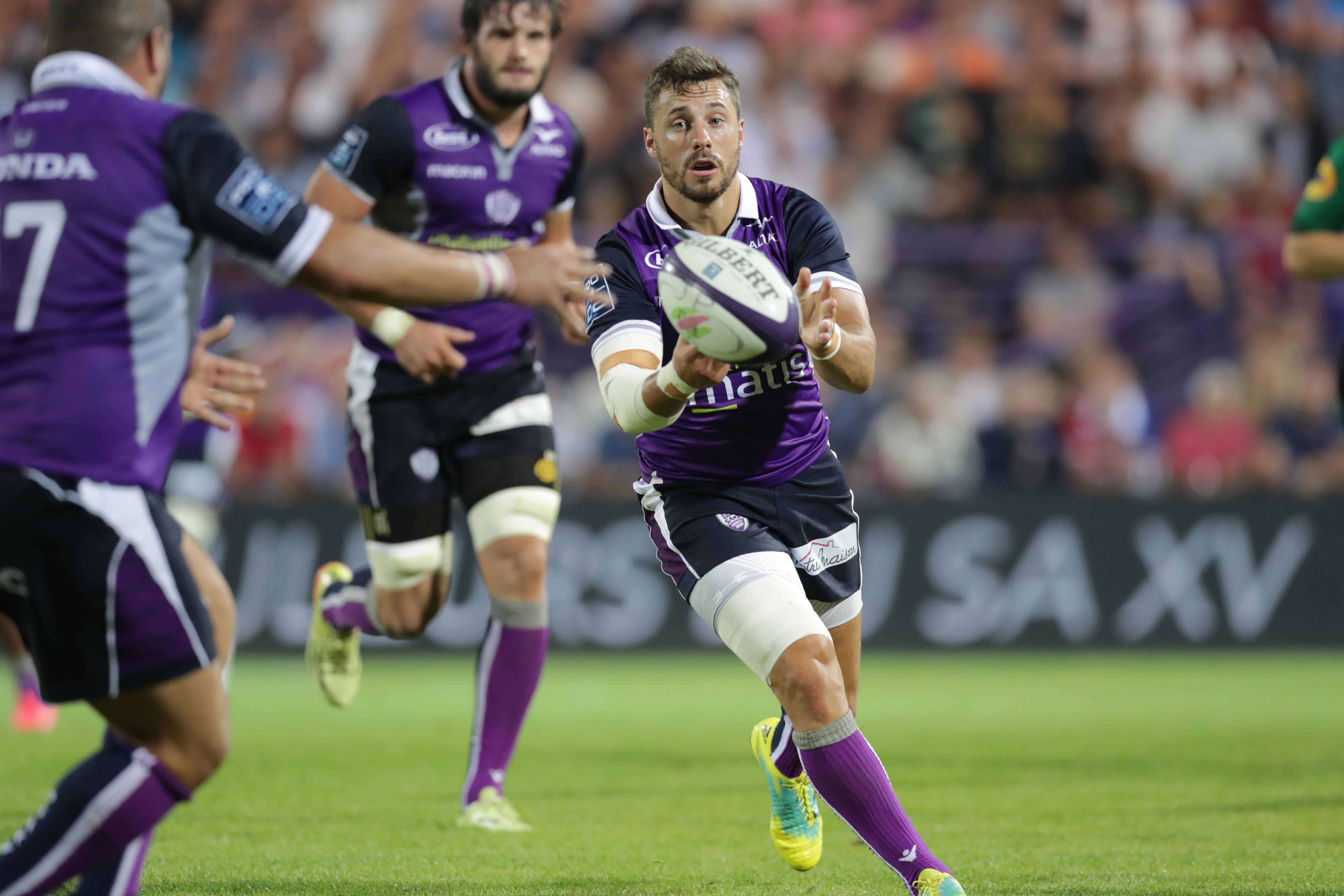 PRO D2, J8 | ANGOULÊME - VANNES : 42-12