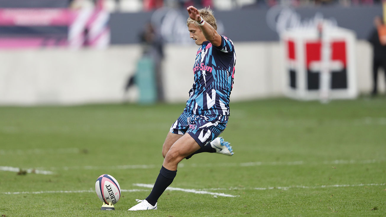 TOP 14, J7 | CASTRES - PARIS : 9-14
