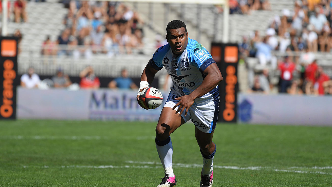 TOP 14, J6 | PERPIGNAN - MONTPELLIER : 20-23