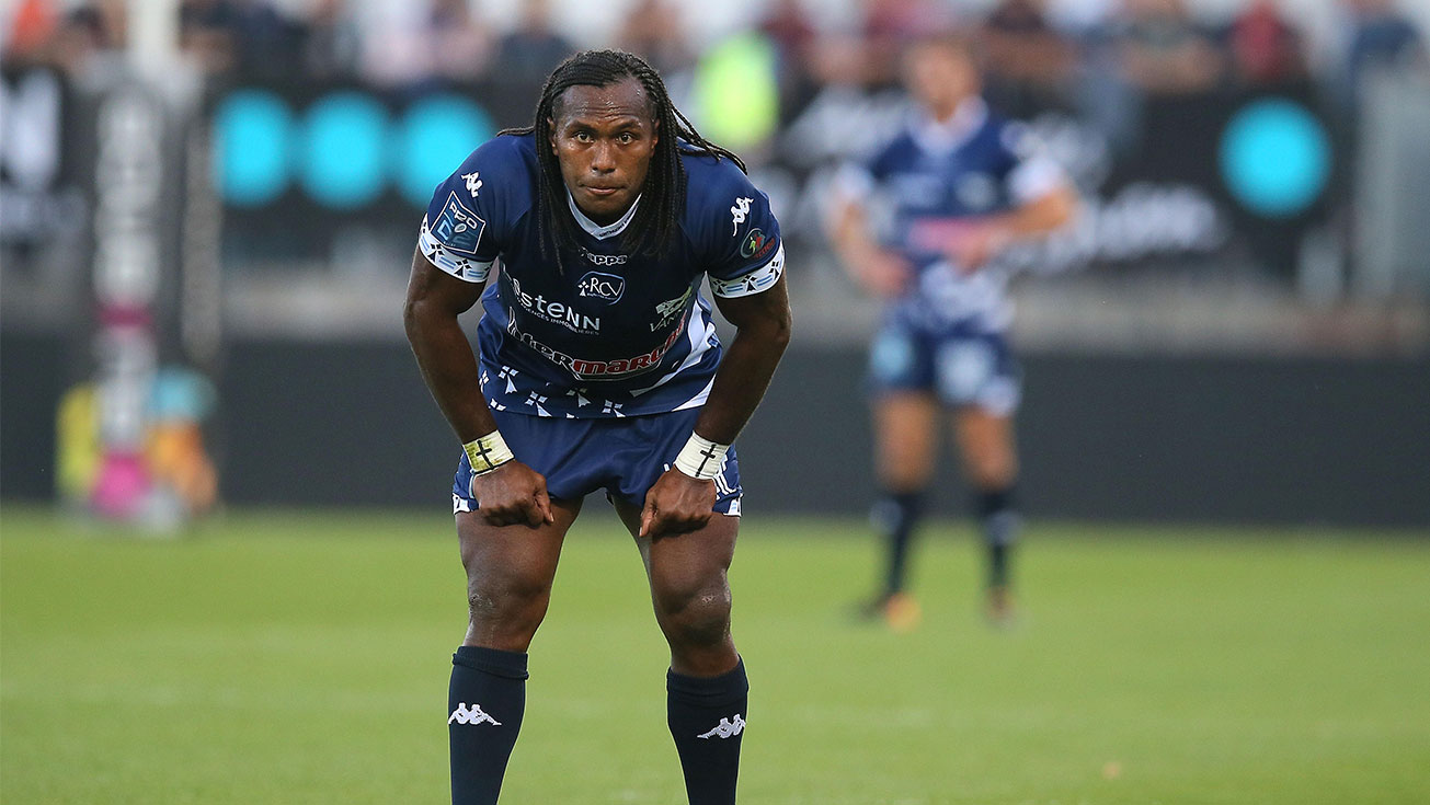 PRO D2, J6 | MASSY - VANNES : 6-21