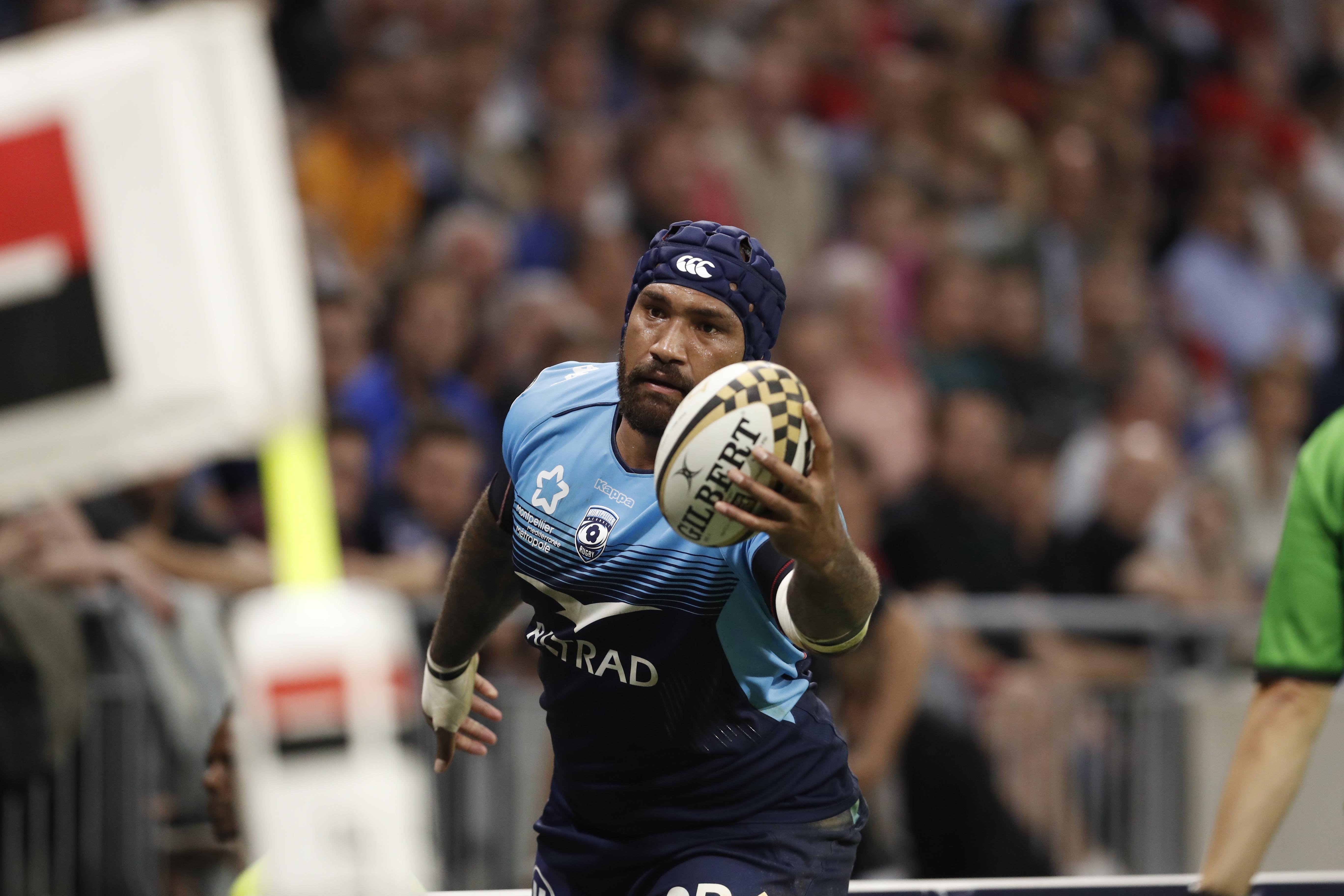 Nadolo élu Homme du Match Société Générale