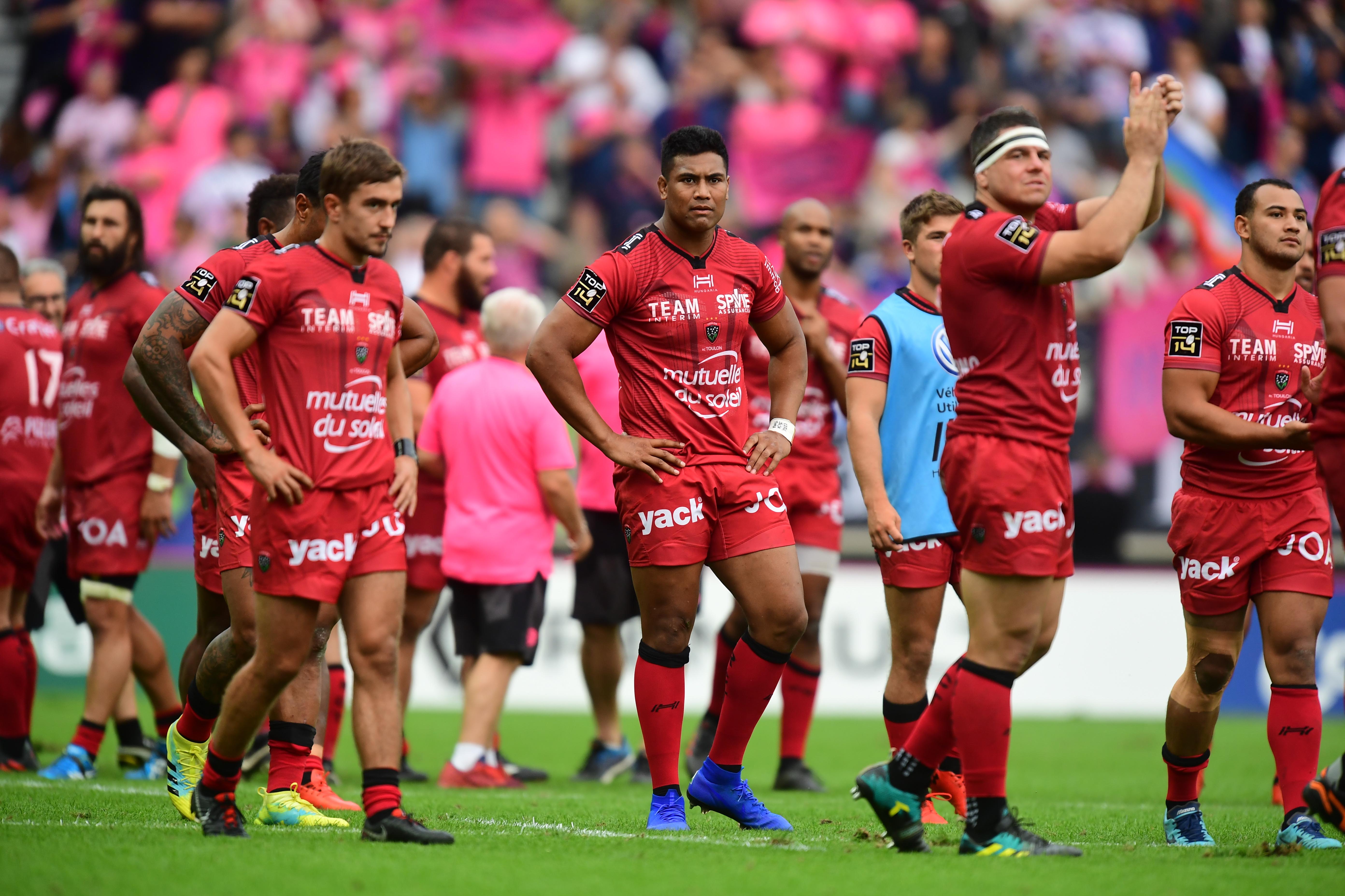 TOP 14, J5 | Toulon - Agen : 33-3