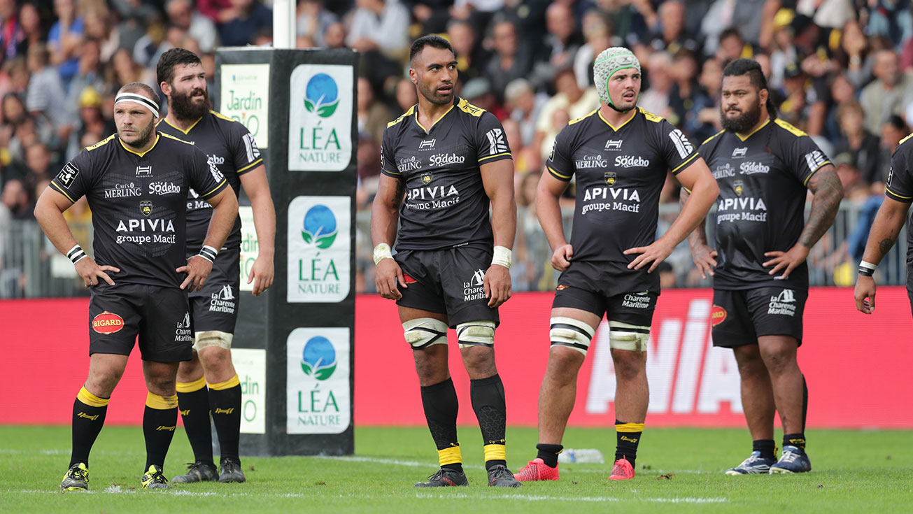 TOP 14, J4 | STADE ROCHELAIS - PERPIGNAN : 37-10