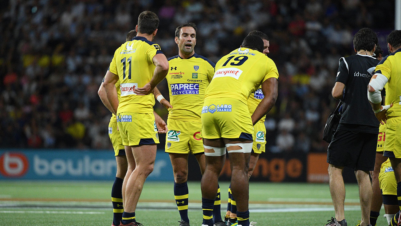 TOP 14, J4 | PAU - CLERMONT : 23-27