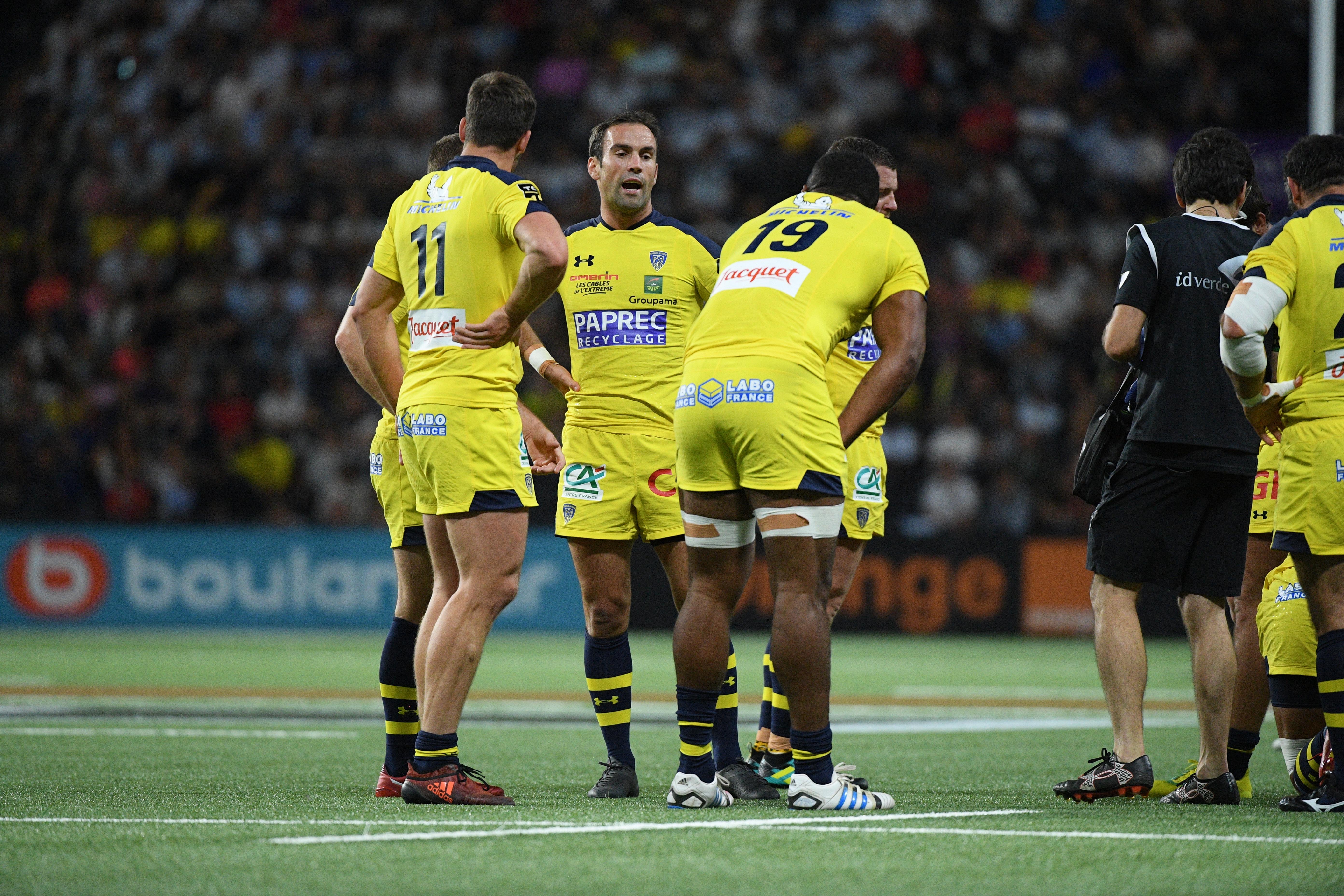 TOP 14, J3 | Clermont - Stade Français : 42-20